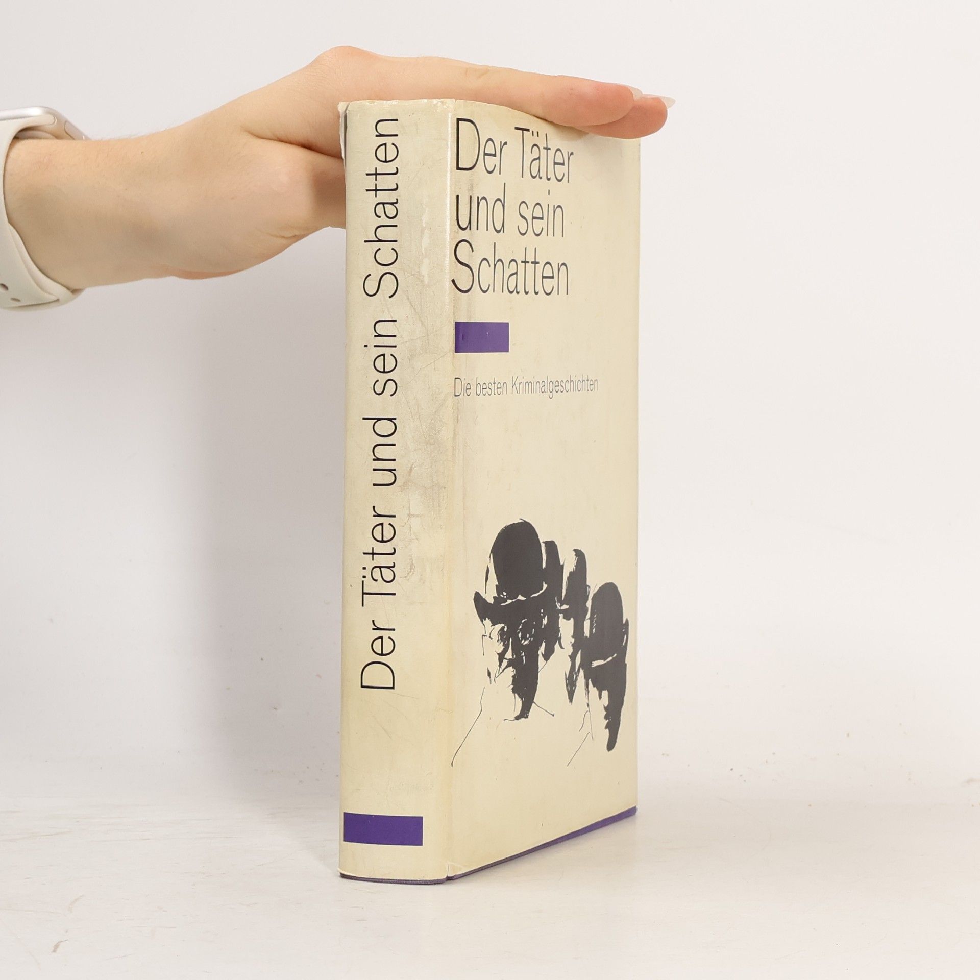 Autorenkollektiv Der Täter und sein Schatten