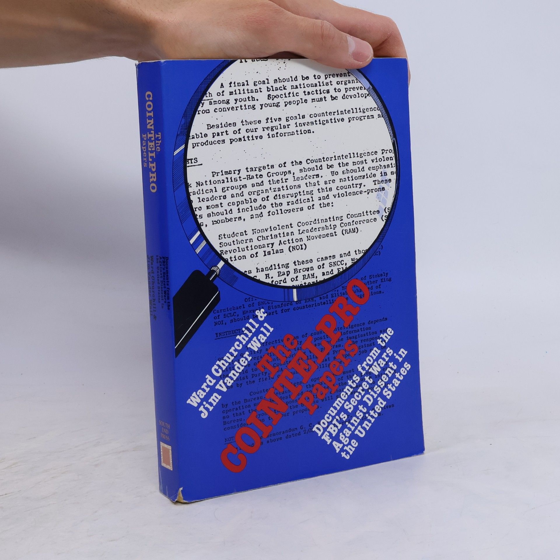 The COINTELPRO Papers