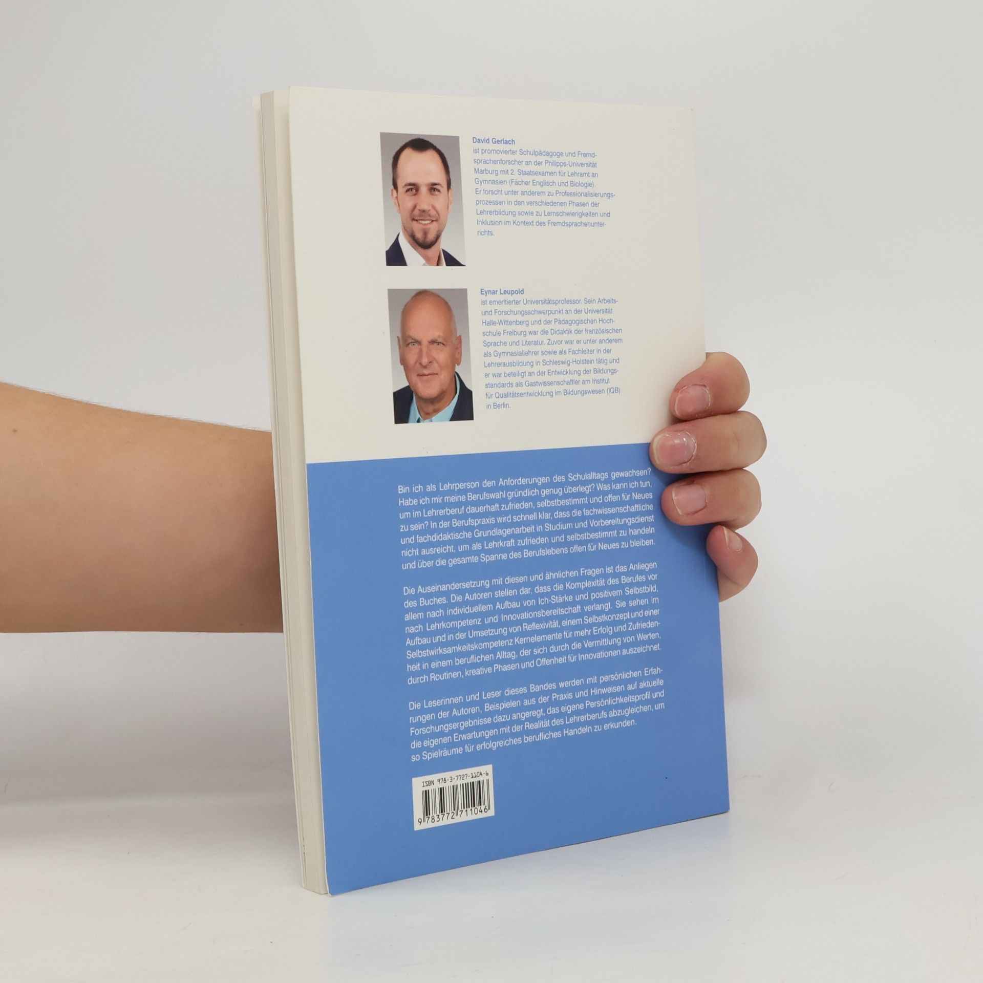 David Gerlach Schritt für Schritt: Einsteigen – Gestalten – Durchhalten