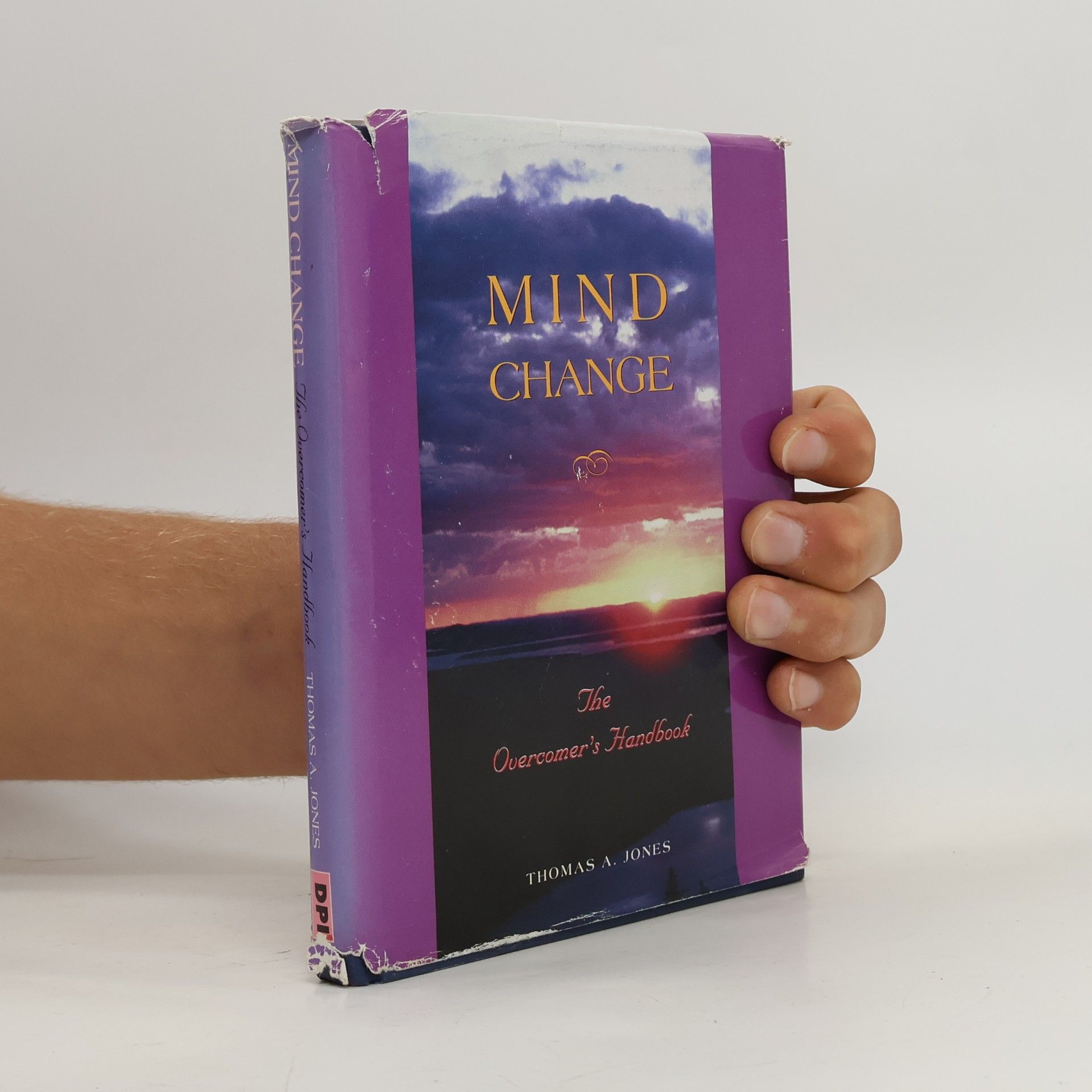 Thomas A. Jones Mind change