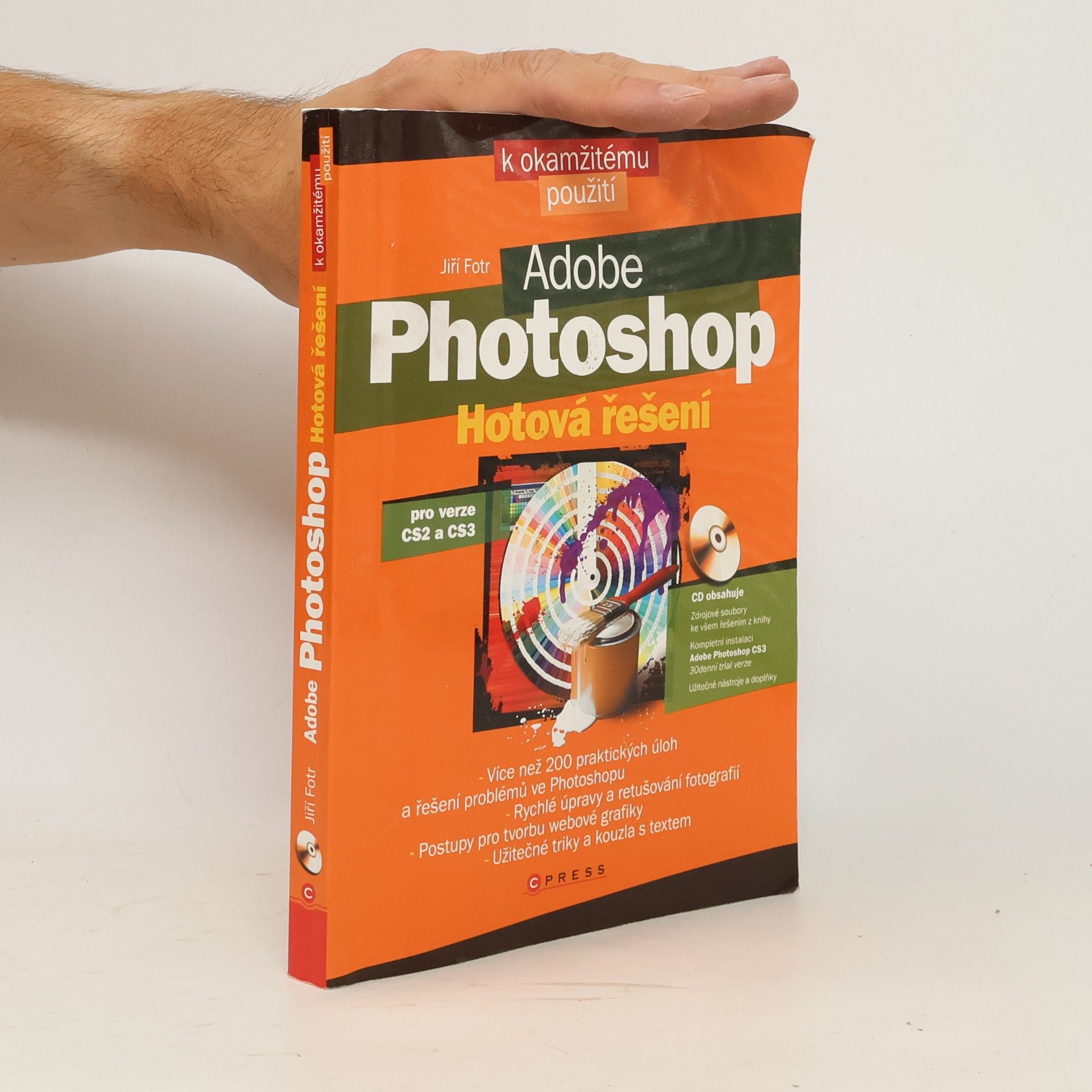 Adobe Photoshop. Hotová řešení