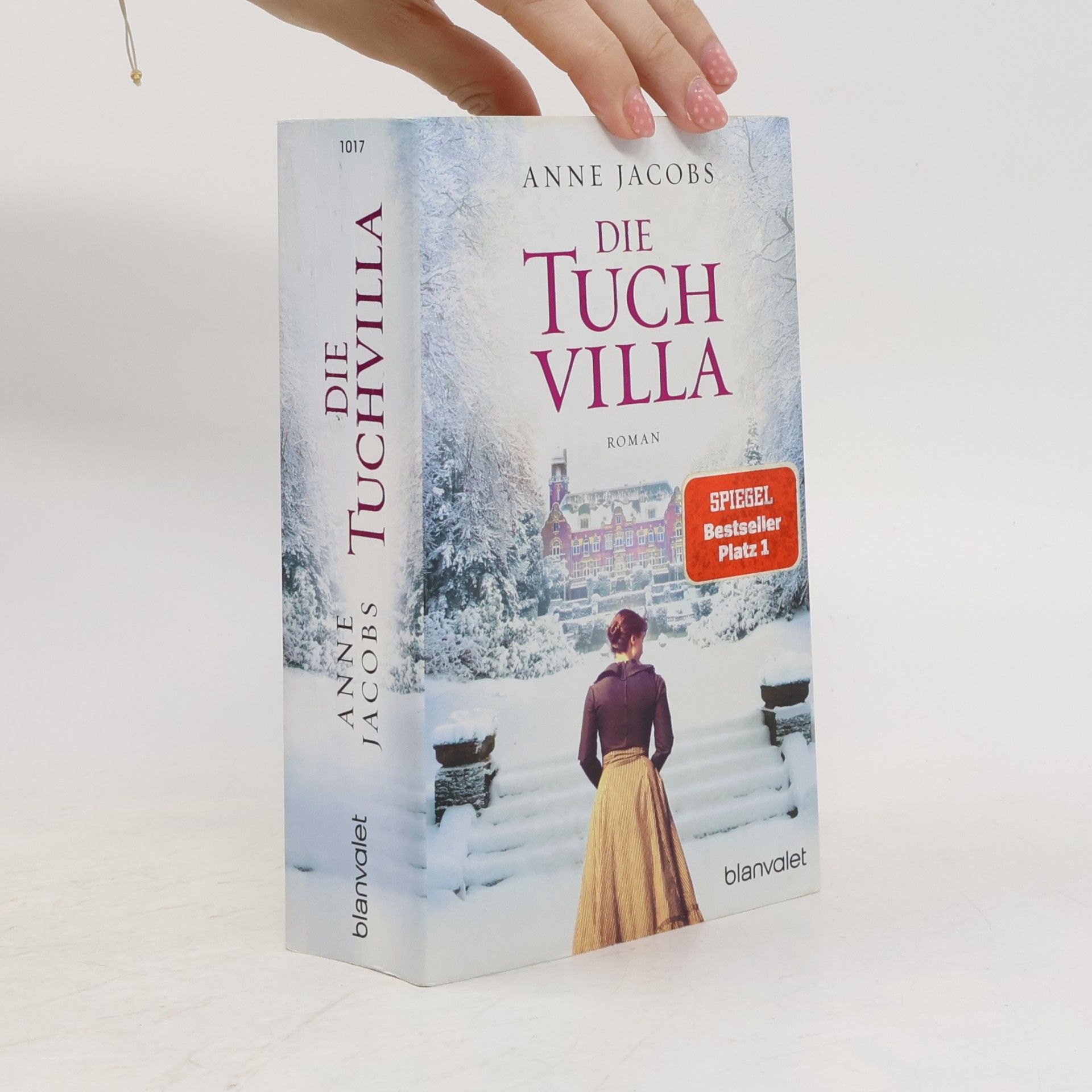Anne Jacobs Die Tuchvilla