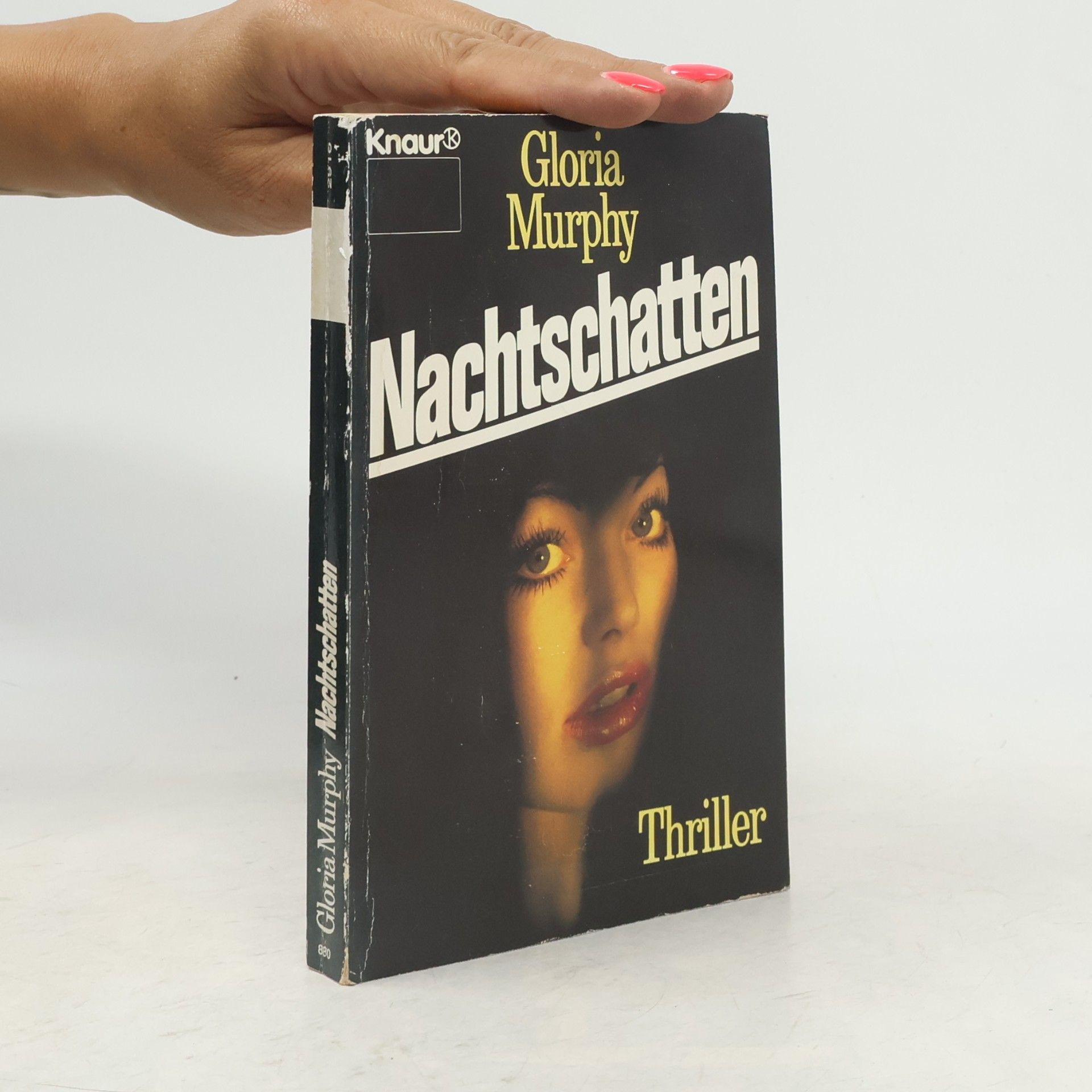 Nachtschatten. Roman.