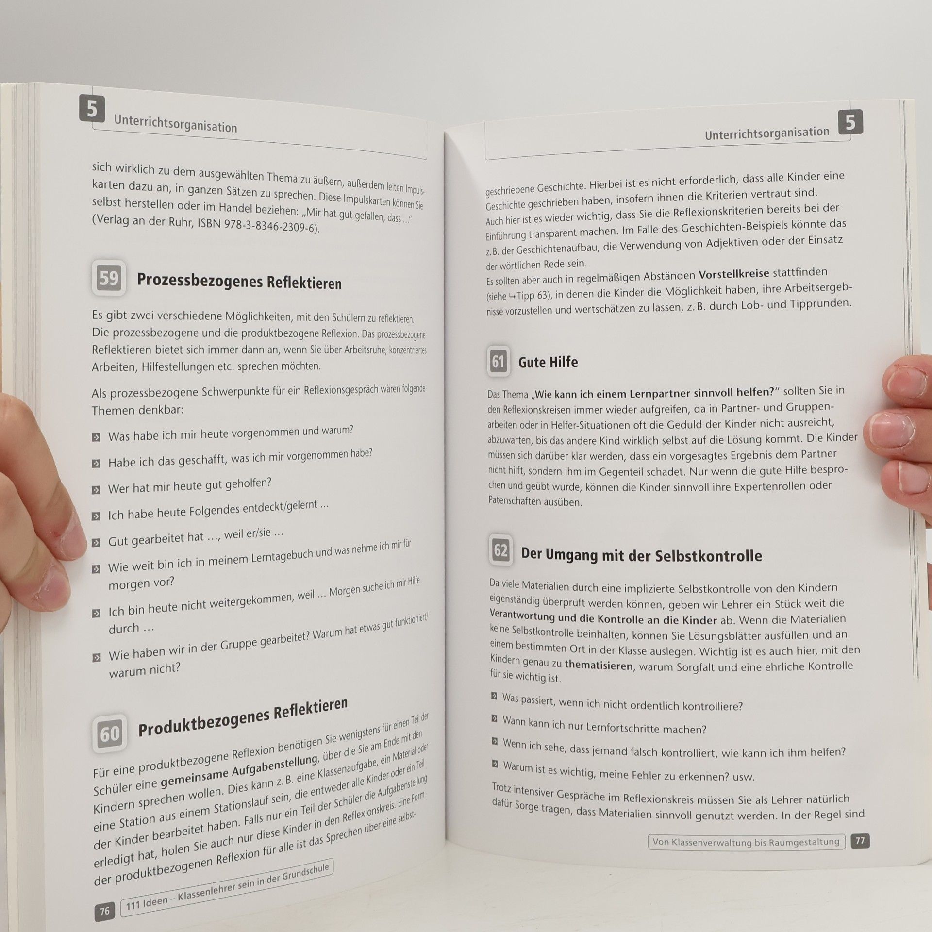 Maike Grunefeld 111 Ideen - Klassenlehrer sein in der Grundschule