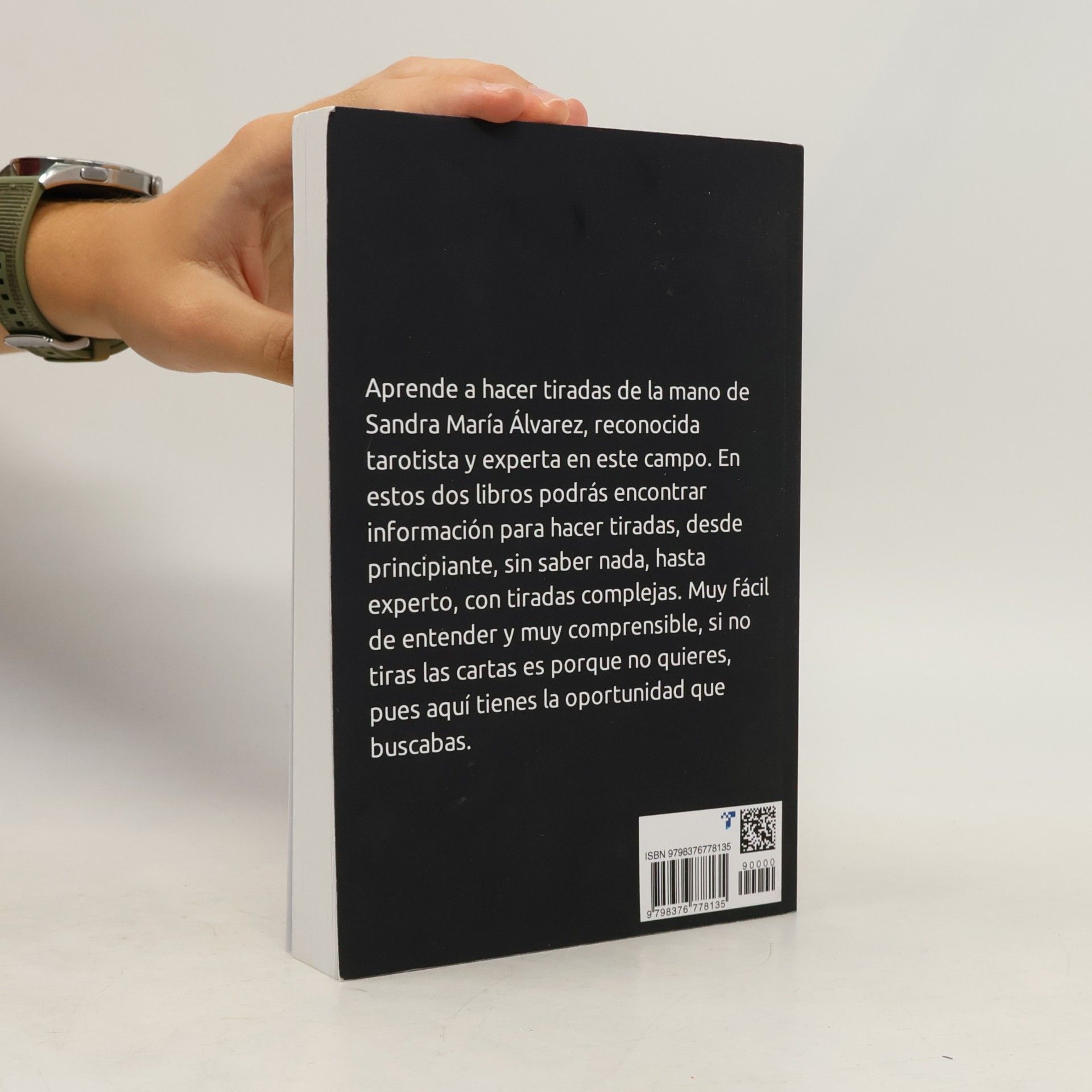 Sandra María Álvarez Melendo Satanás, simplemente - 9: Tarot de Marsella dos libros en uno