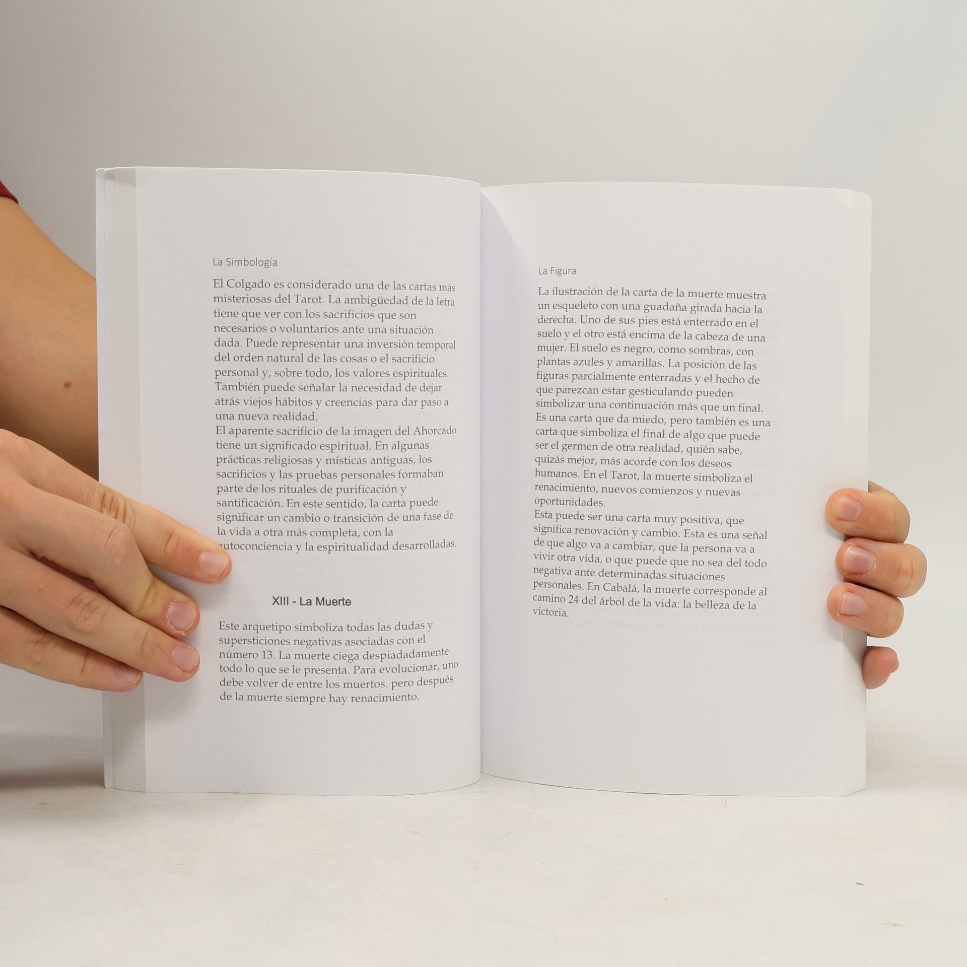 Sandra María Álvarez Melendo Satanás, simplemente - 9: Tarot de Marsella dos libros en uno
