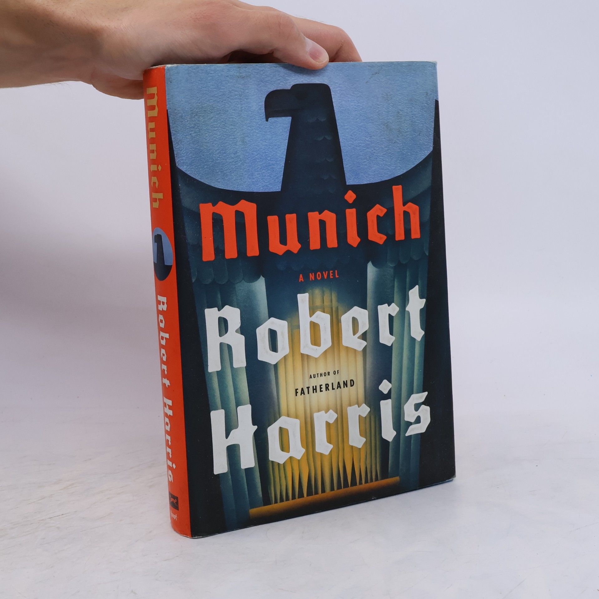 Robert Harris Munich