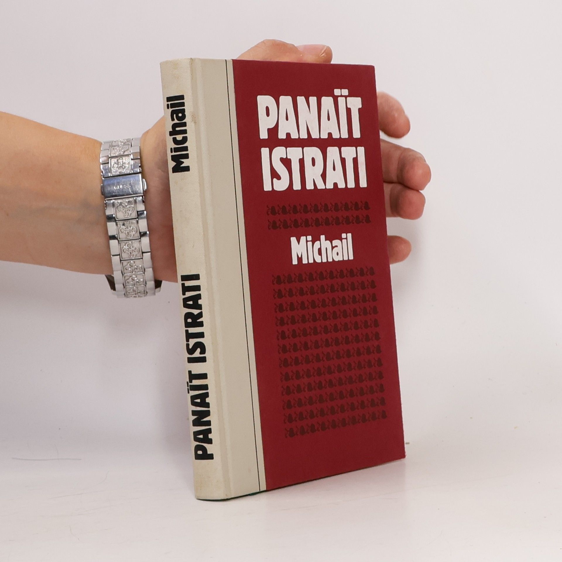 Panait Istrati Michail