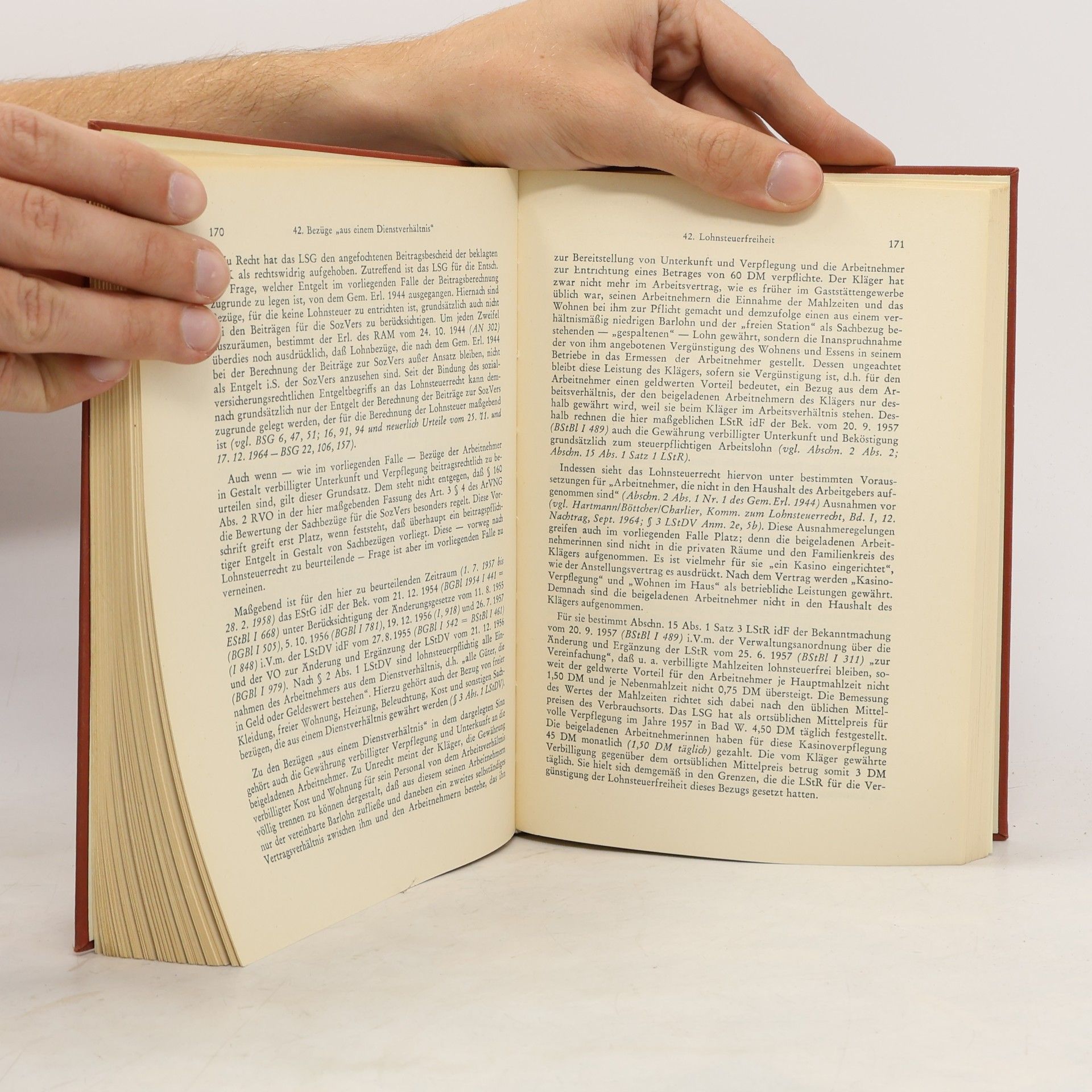 Various authors Entscheidungen des Bundessozialgerichts 22