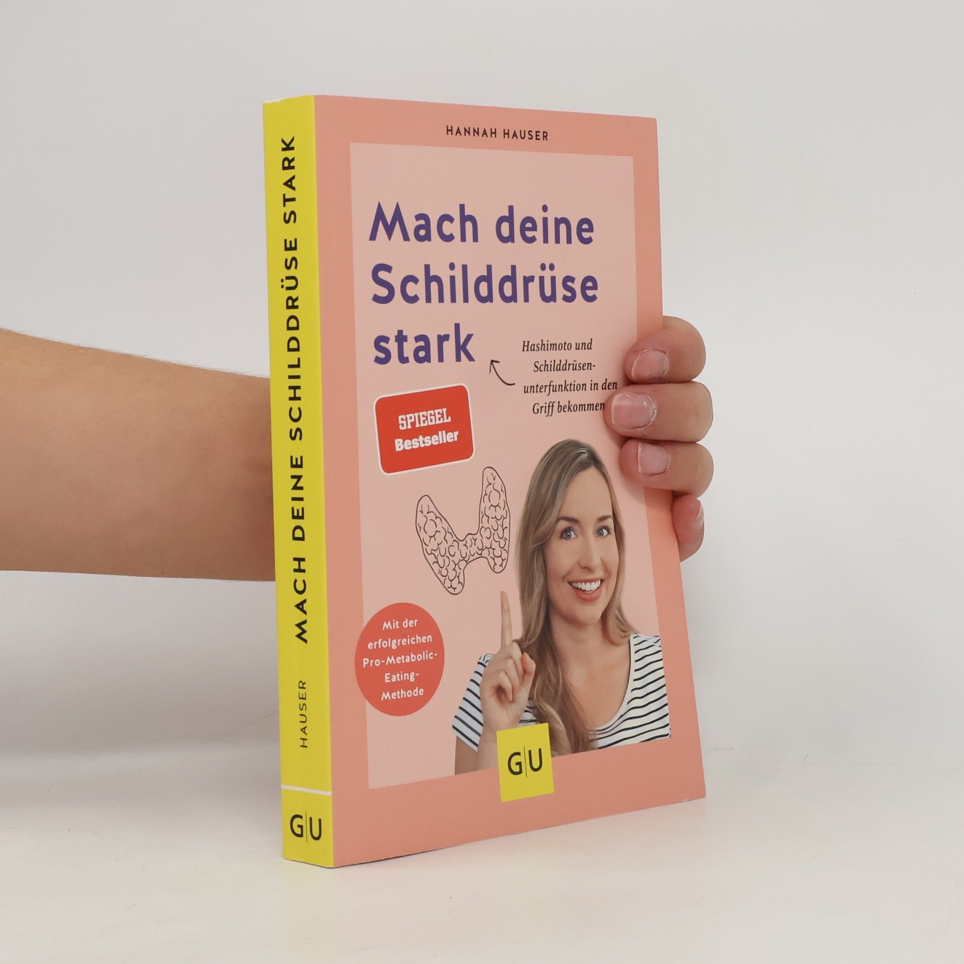 Mach deine Schilddrüse stark
