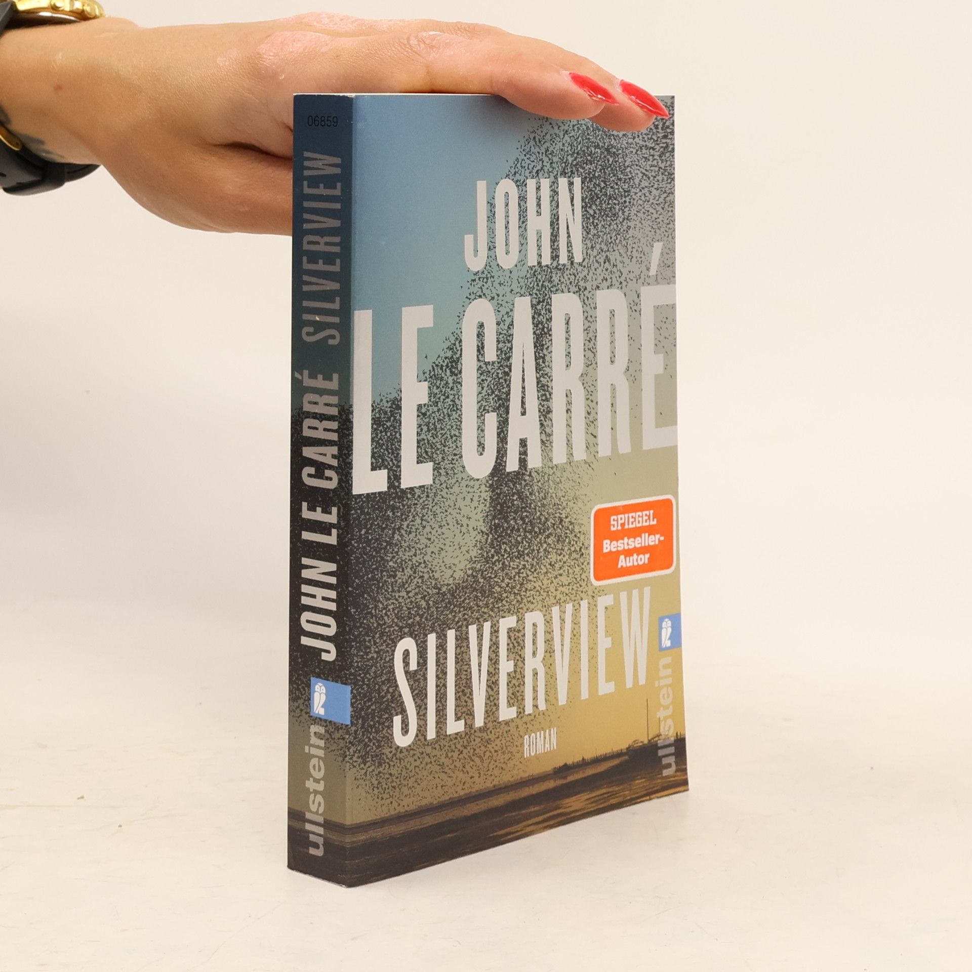 John le Carré Silverview
