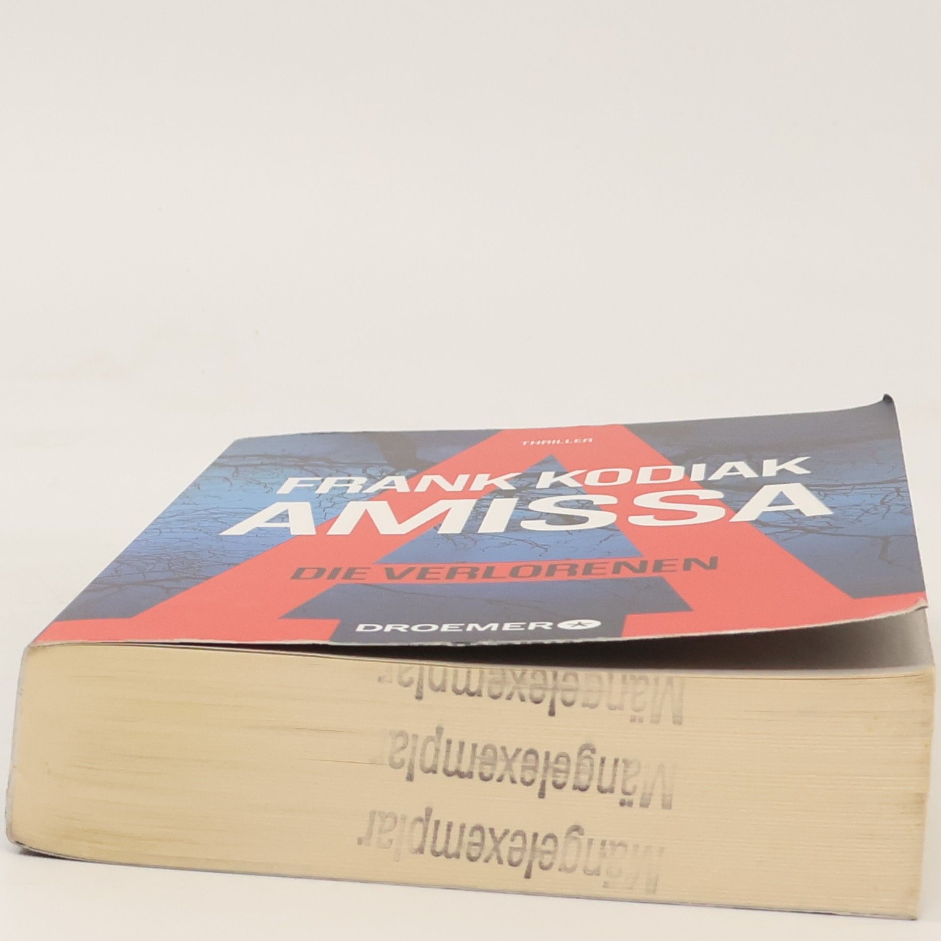Hendrik Winter Amissa - Die Verlorenen
