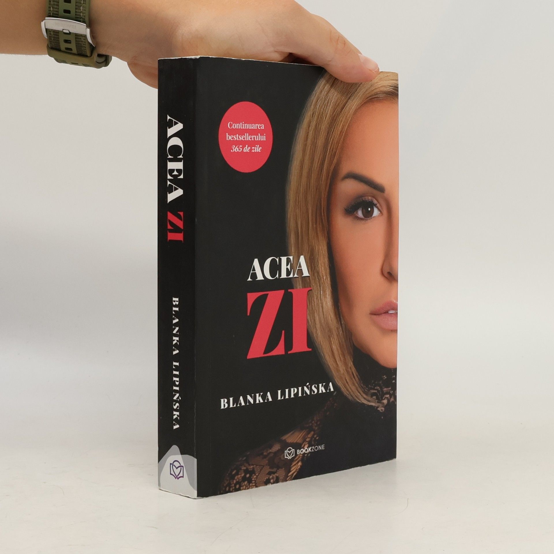 Blanka Lipińska 365 de zile: Acea zi