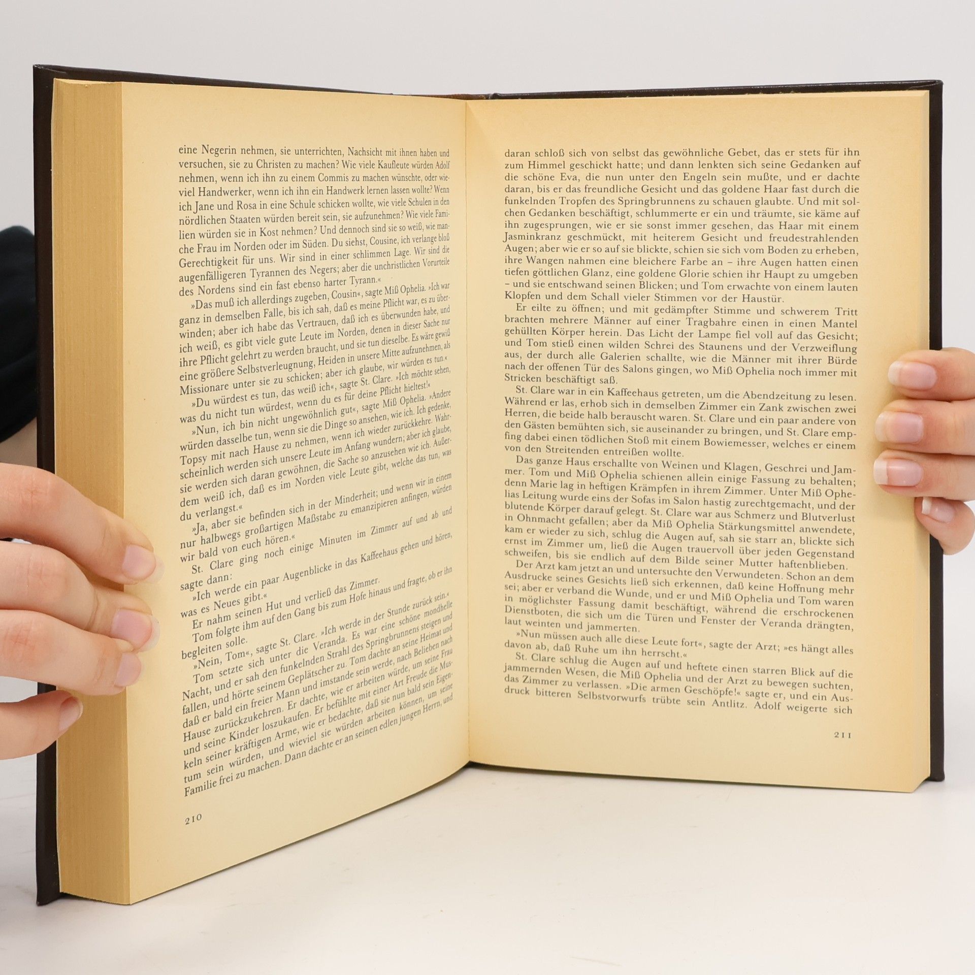 Harriet Beecher Stowe Onkel Toms Hütte