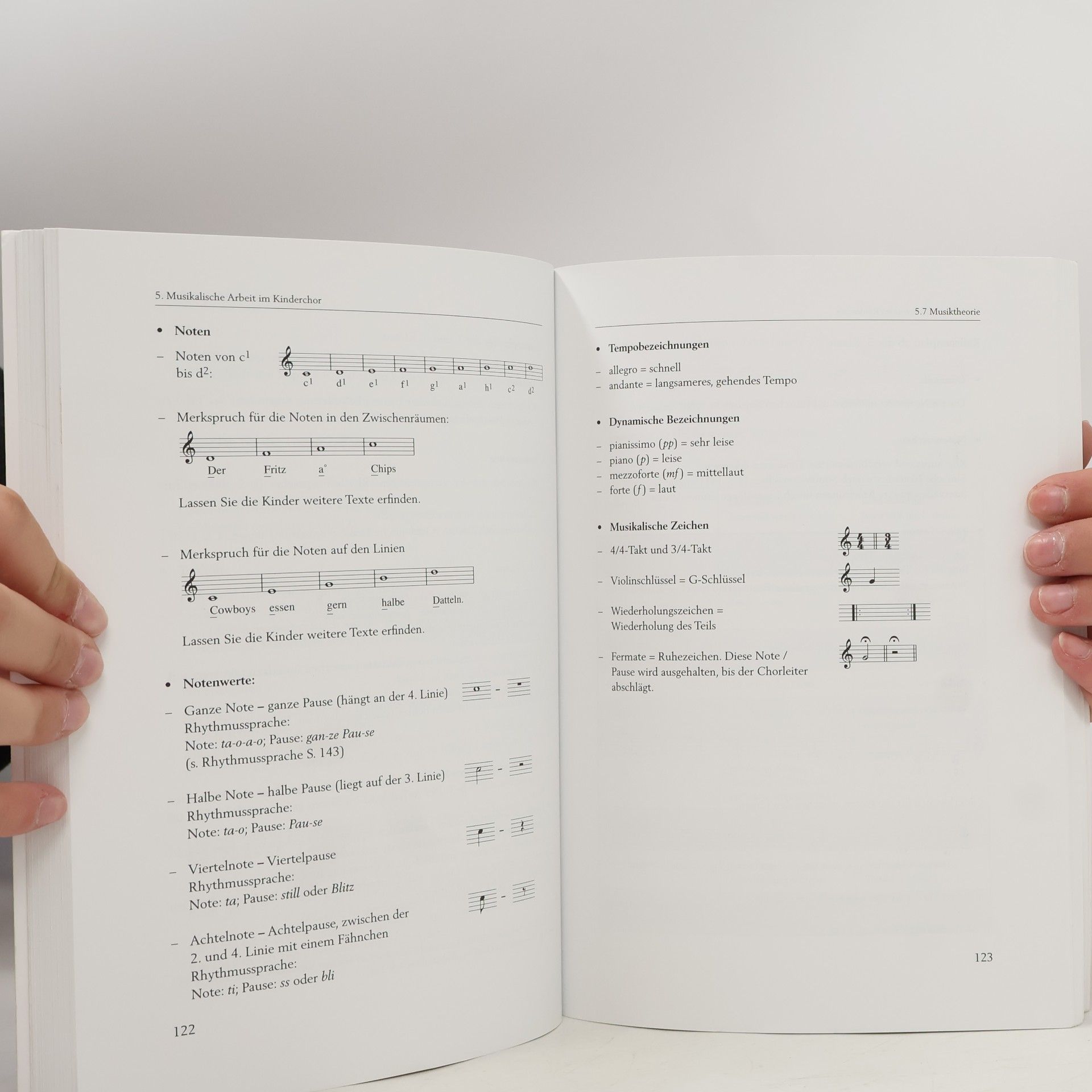 Karl-Peter Chilla Handbuch der Kinderchorleitung