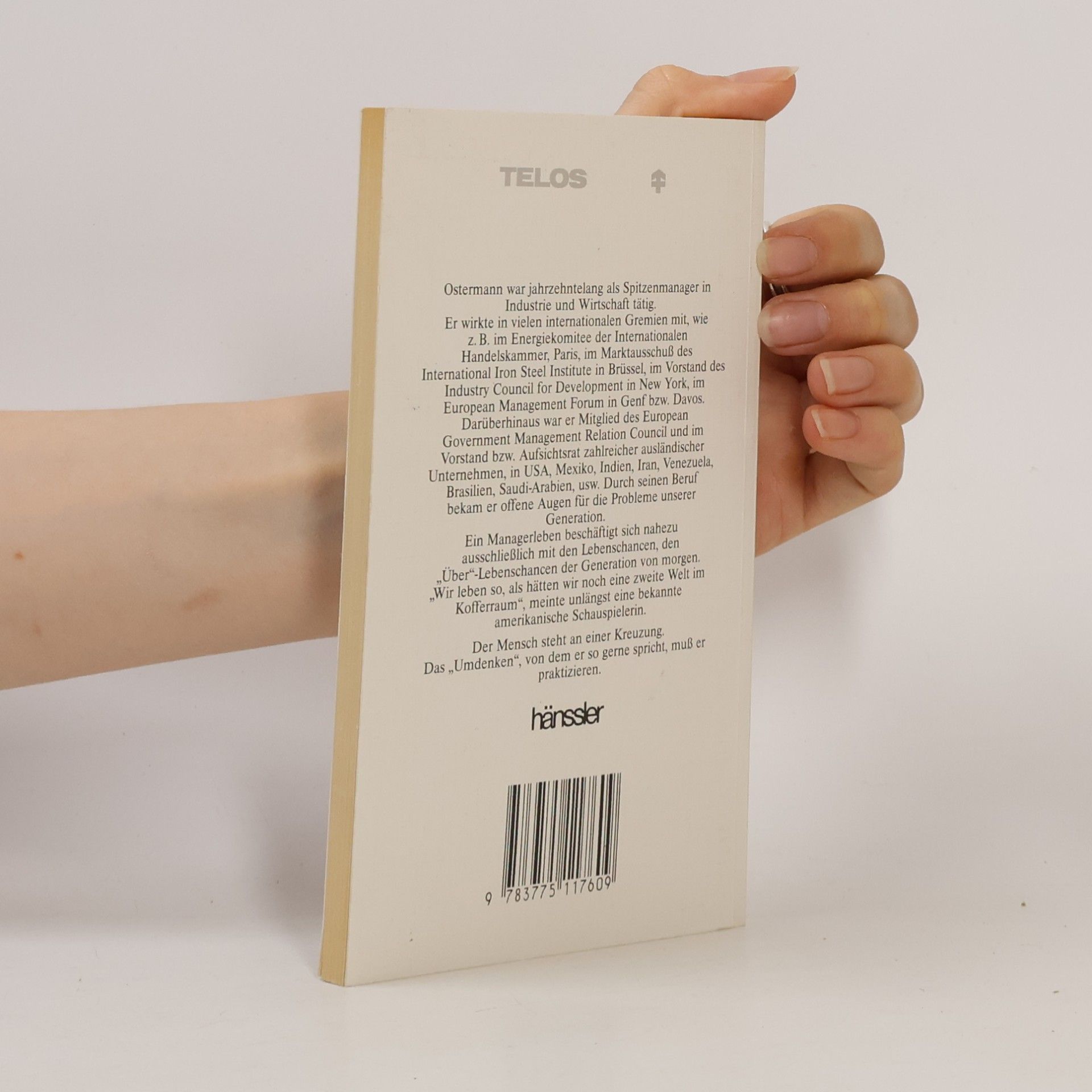 Eduard Ostermann Wie sind unsere "Über"-Lebenschancen?