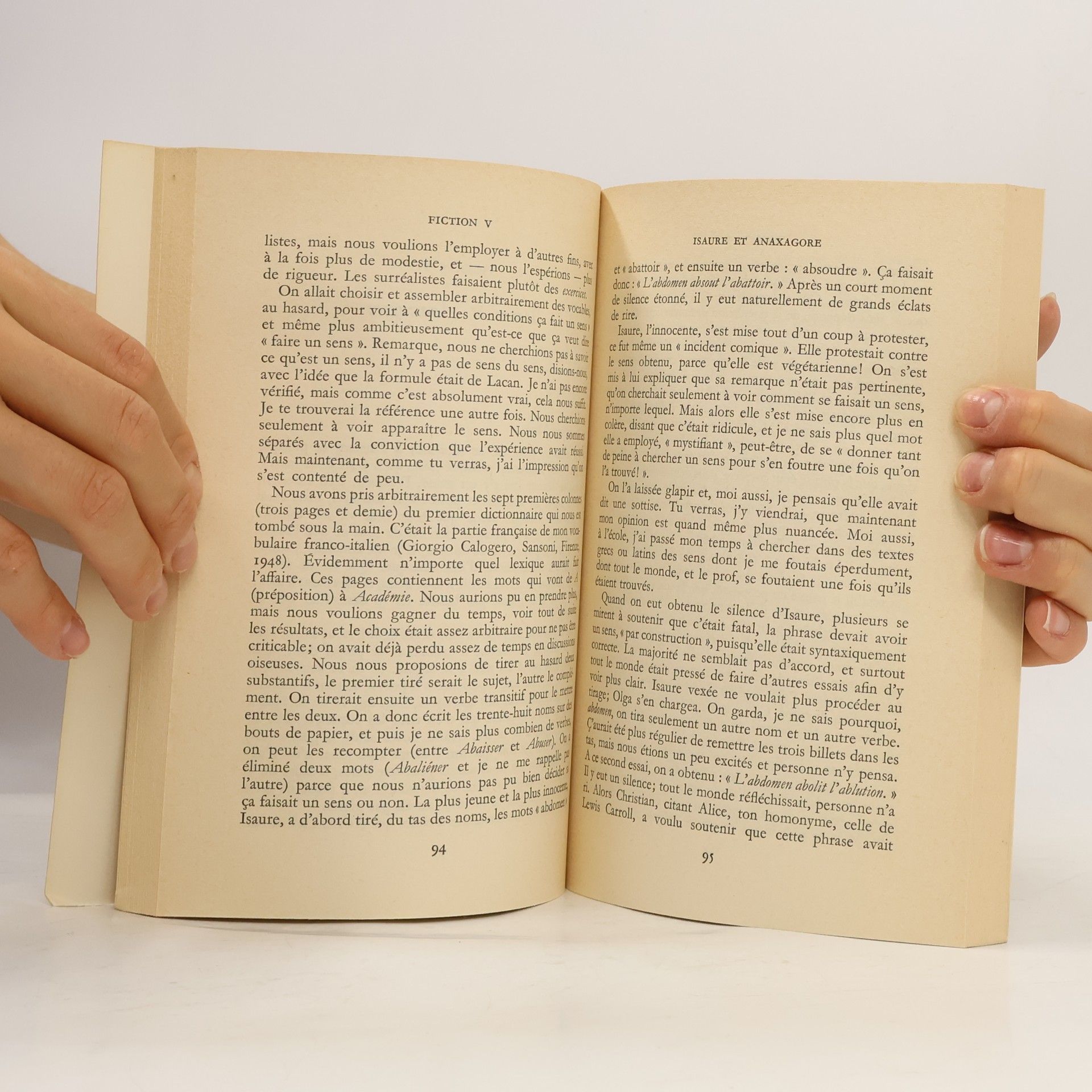Octave Mannoni Le champ freudien: Fictions freudiennes