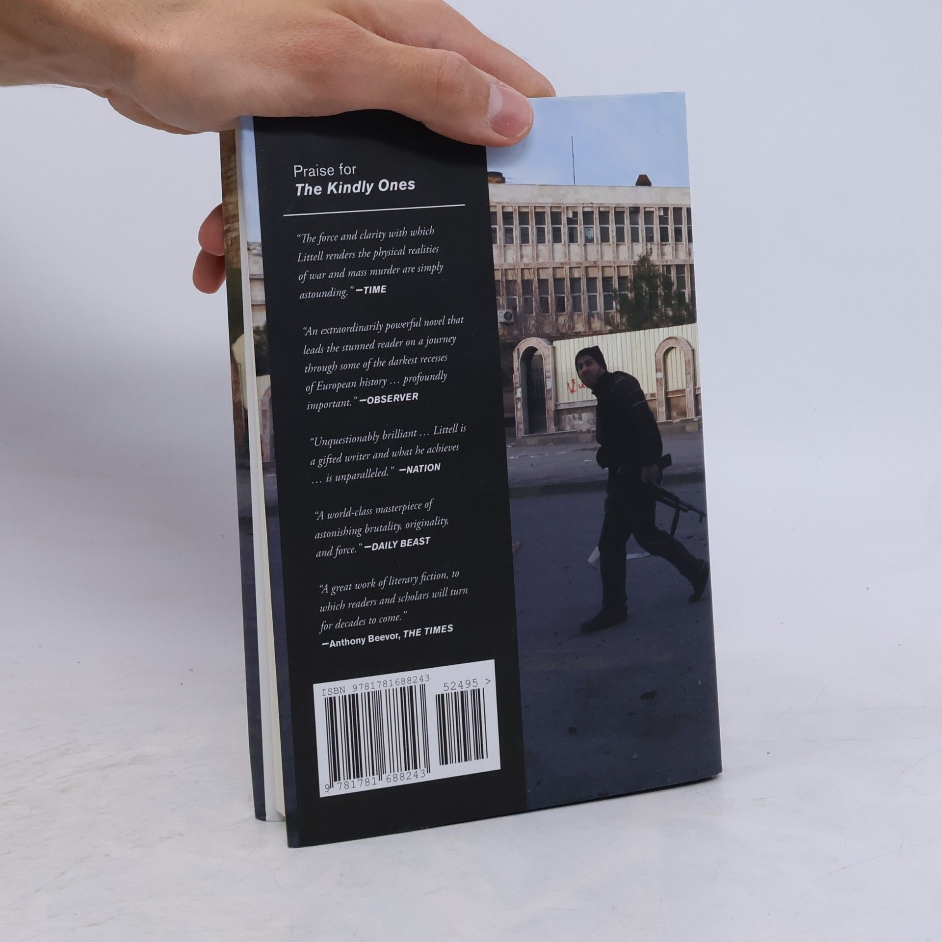 Jonathan Littell Syrian Notebooks