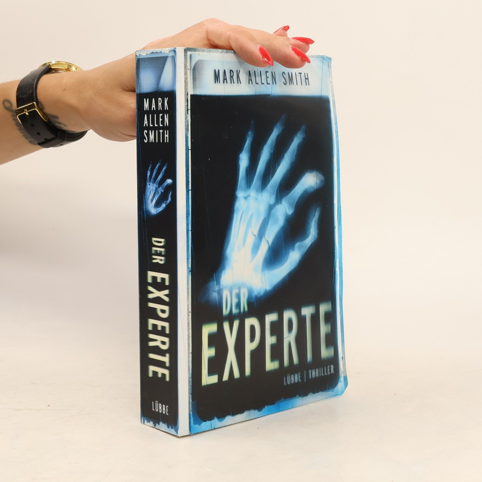 Mark Allen Smith Der Experte