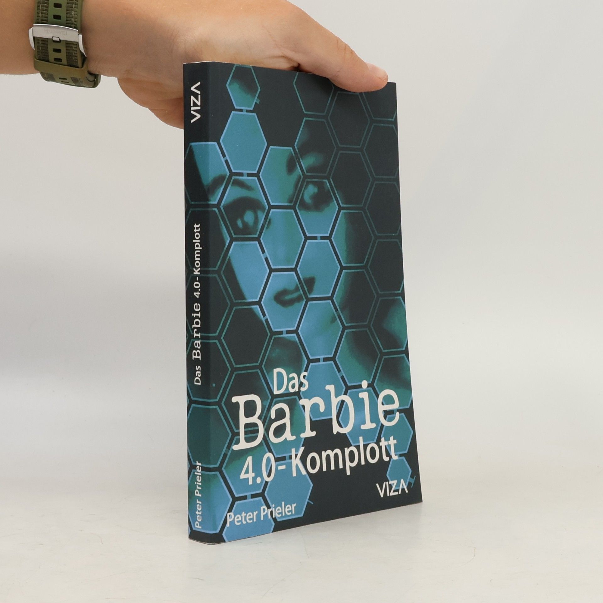 Das Barbie 4.0-Komplott
