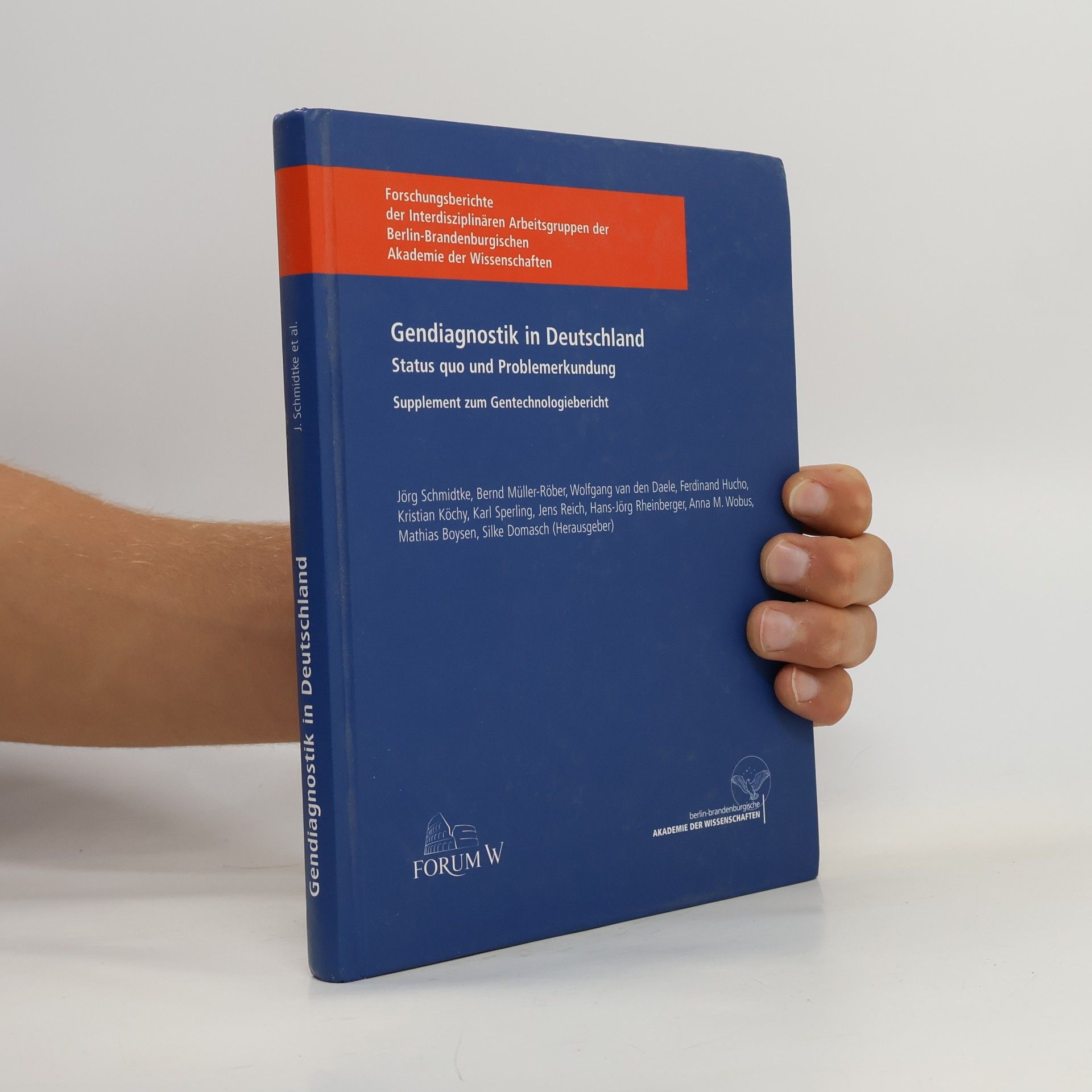 Gendiagnostik in Deutschland