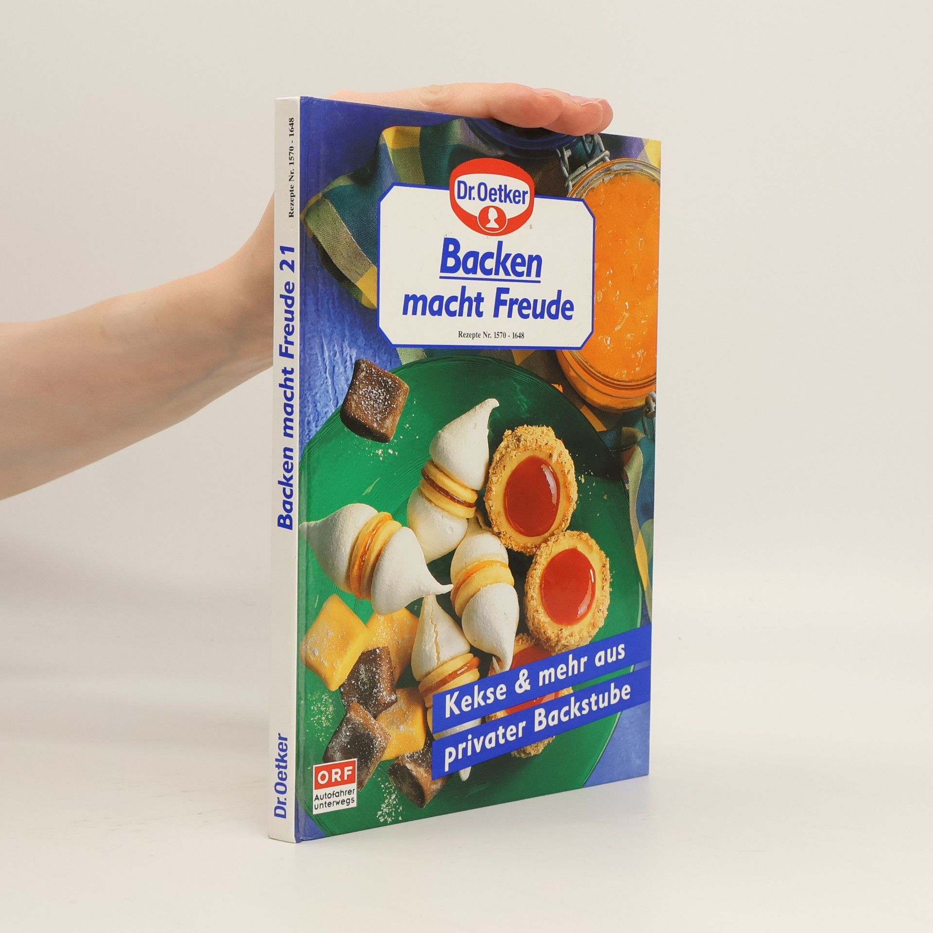 Autorenkollektiv Backen macht Freude