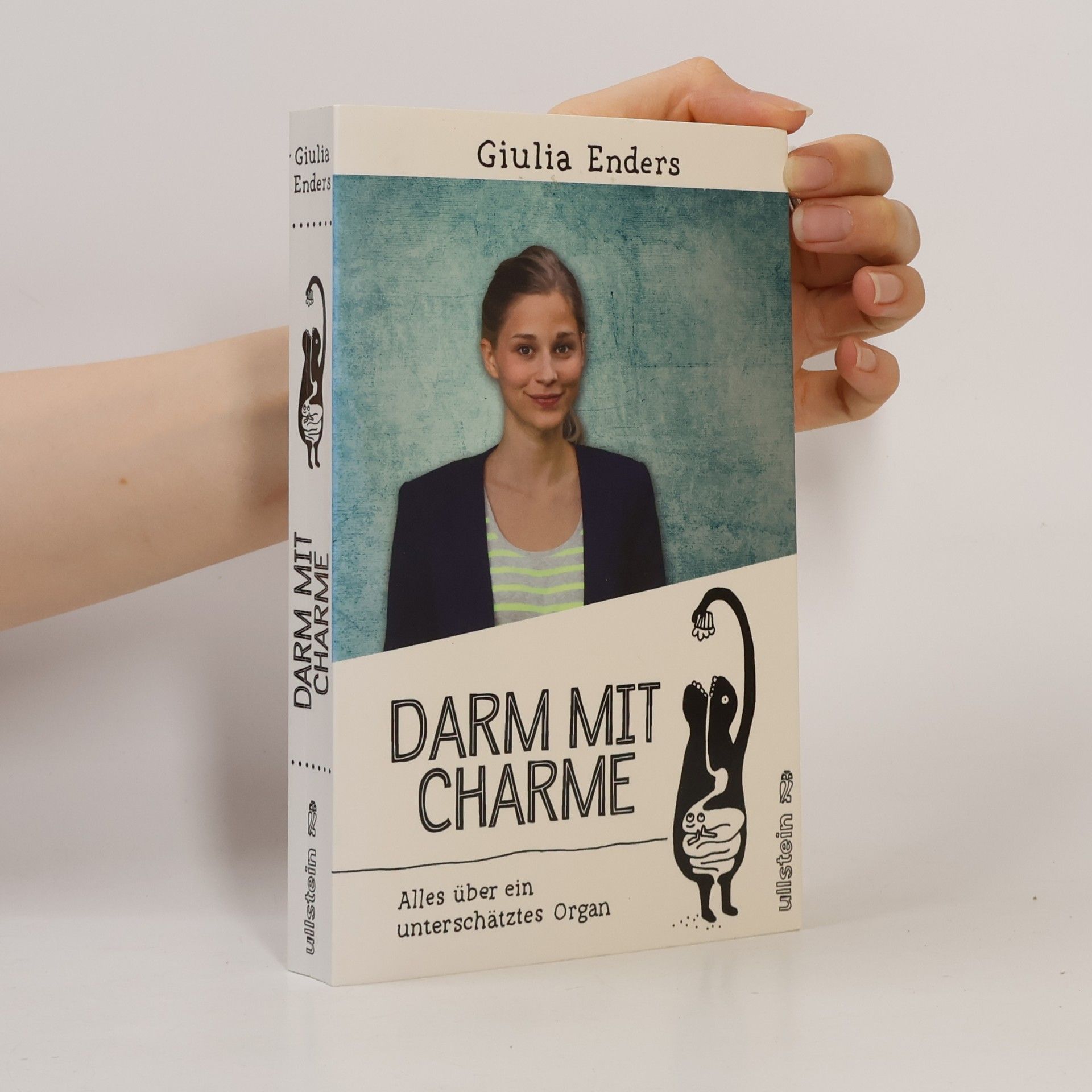 Giulia Enders Darm mit Charme