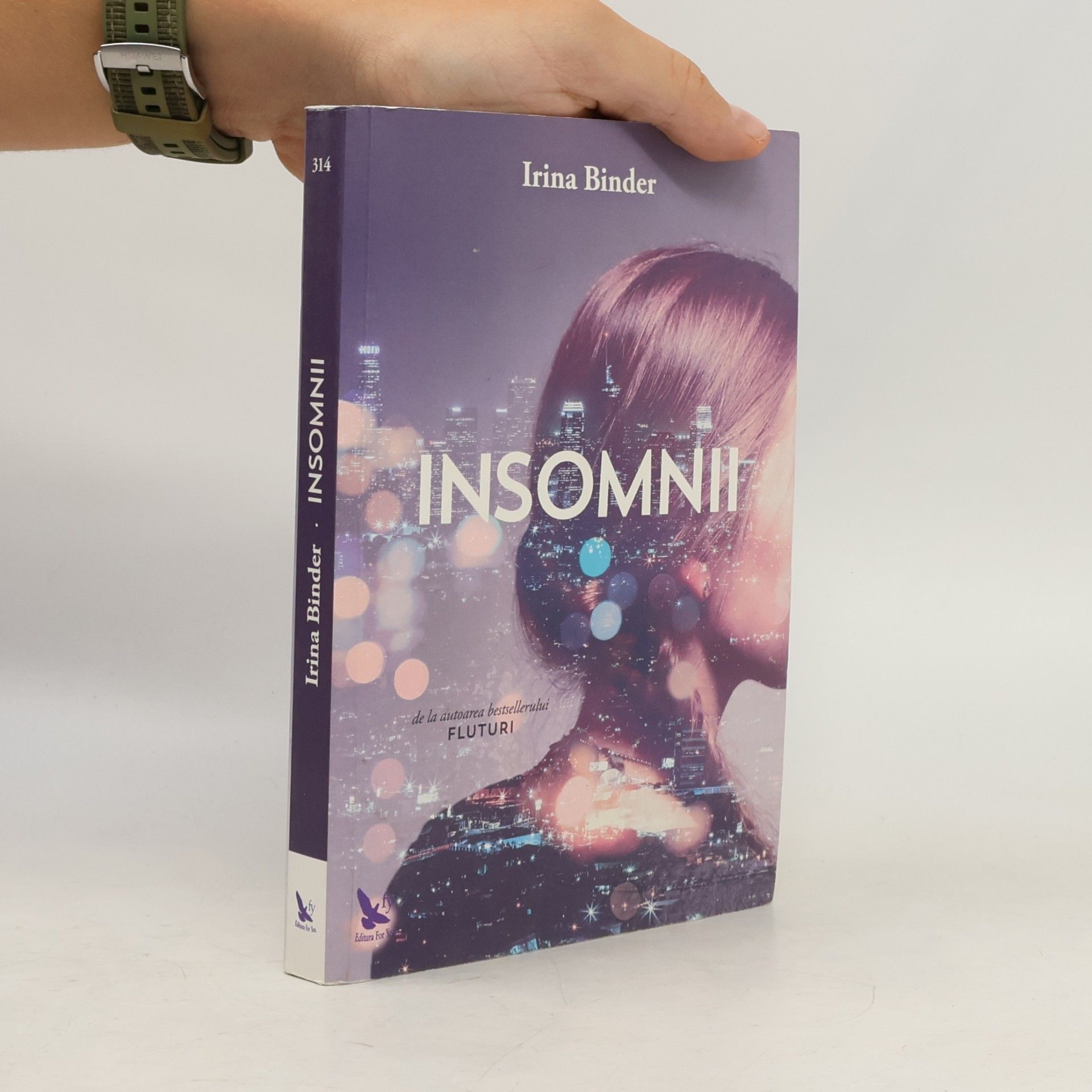 Irina Binder Insomnii