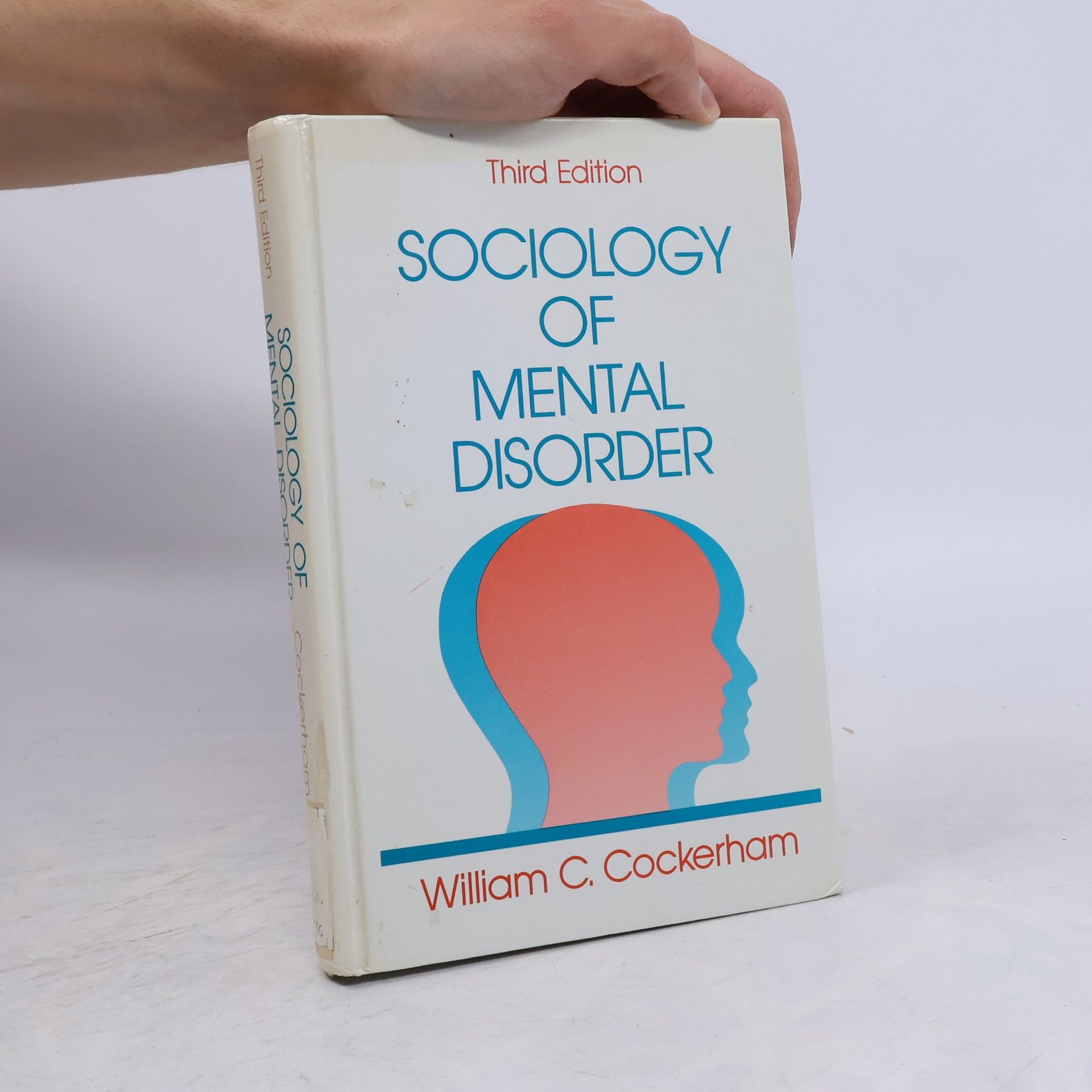 William C. Cockerham Sociology of Mental Disorder