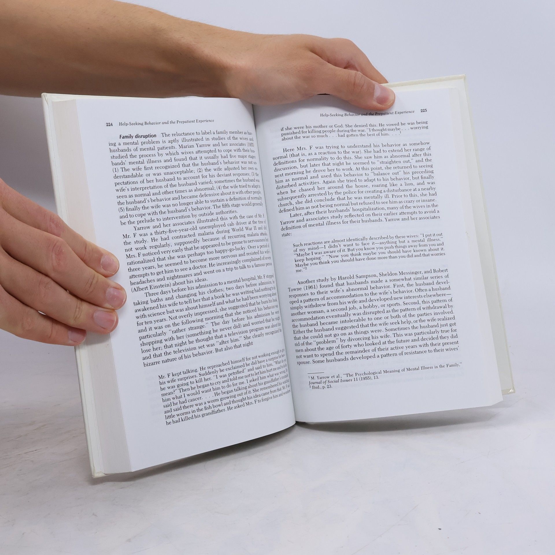 William C. Cockerham Sociology of Mental Disorder