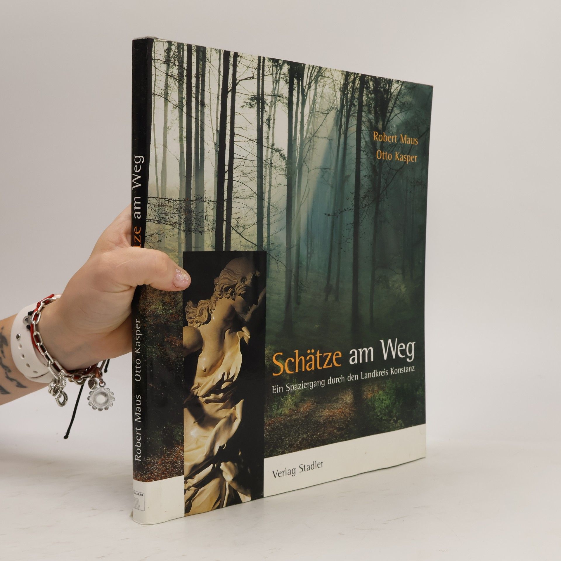 Robert Maus Schätze am Weg