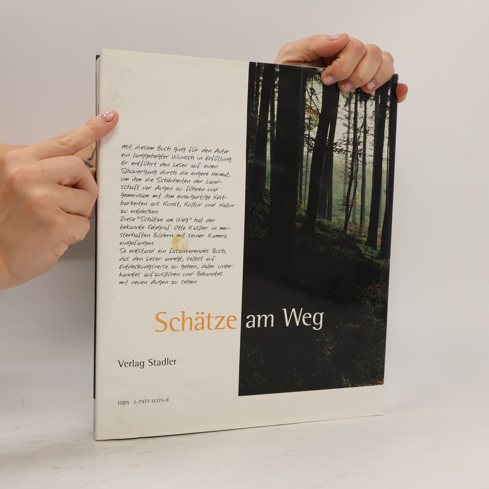 Robert Maus Schätze am Weg
