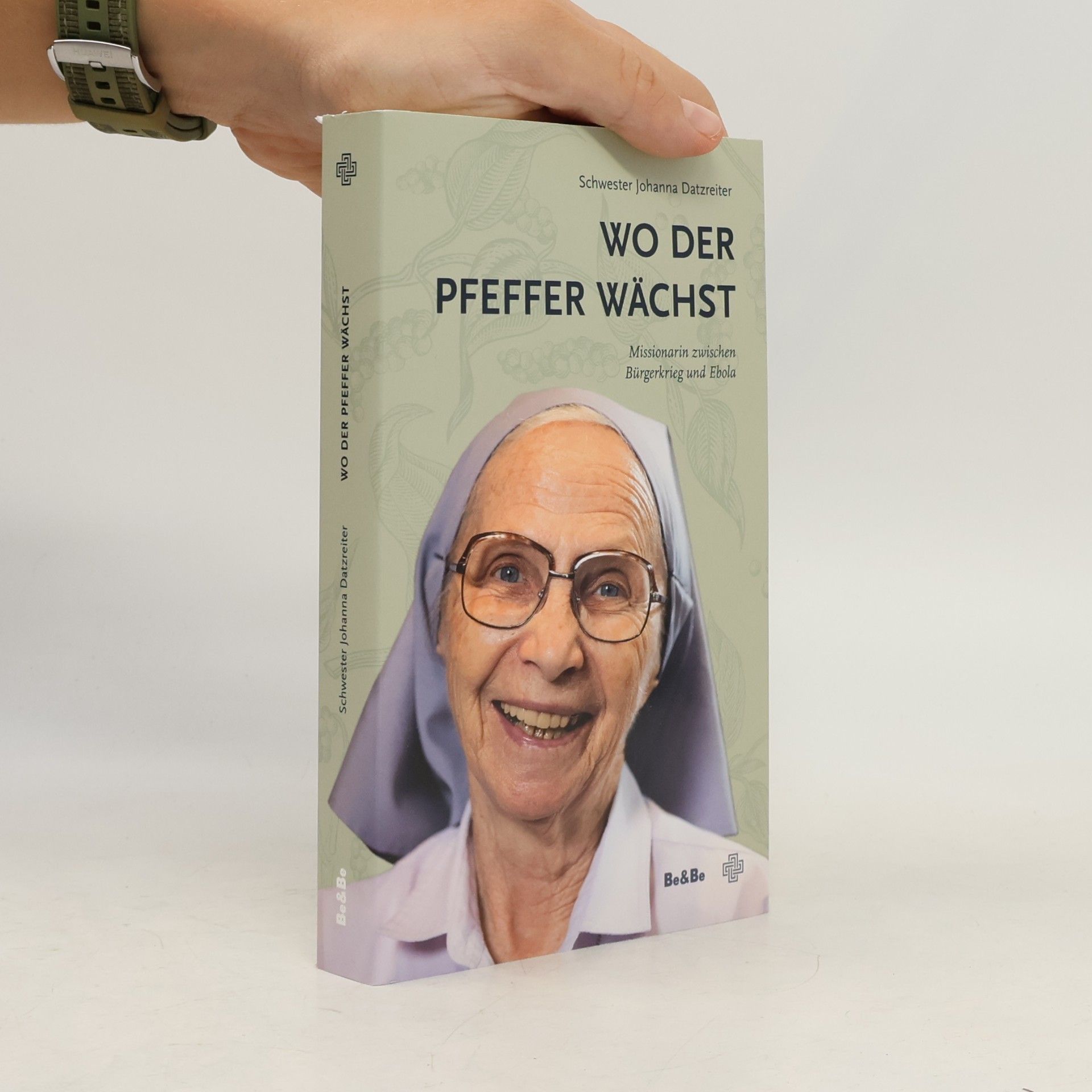 Johanna Datzreiter Wo der Pfeffer wächst