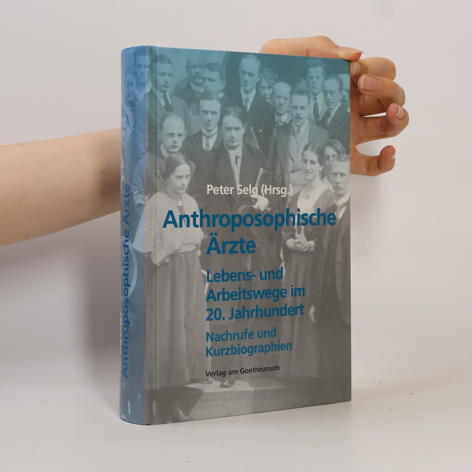 Peter Selg Anthroposophische Ärzte