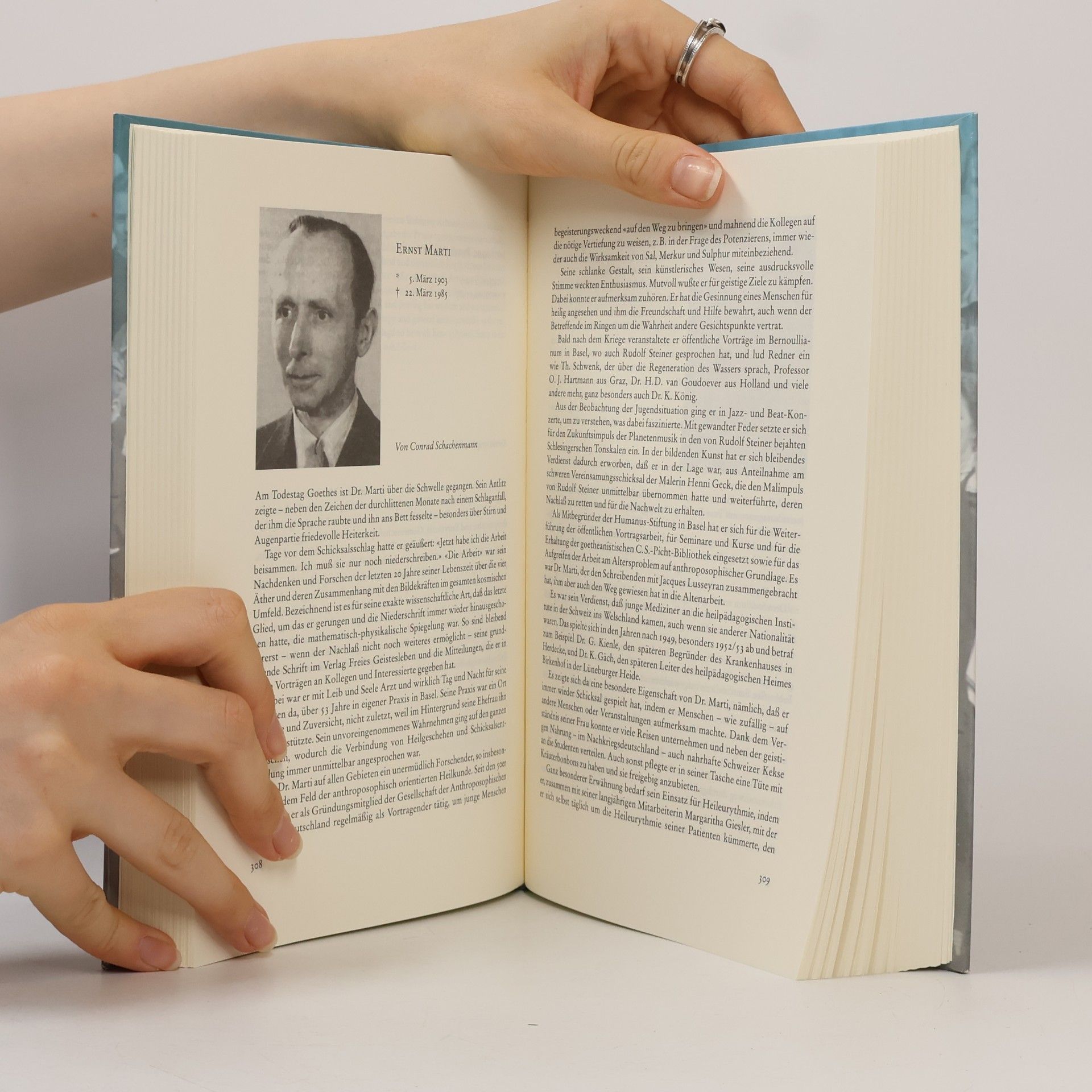 Peter Selg Anthroposophische Ärzte