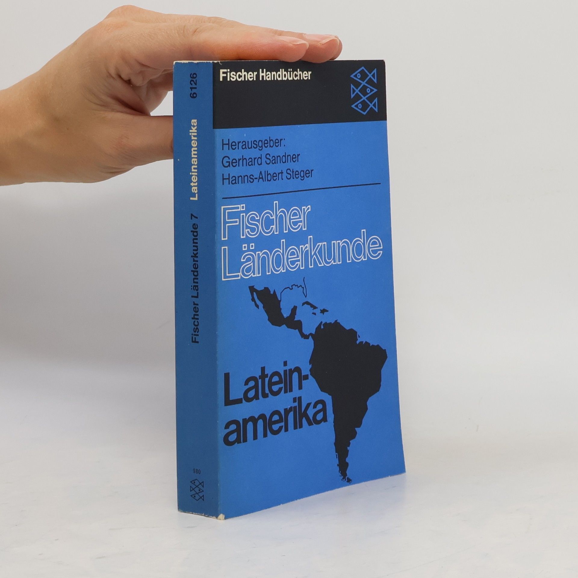 Gerhard Sandner Lateinamerika