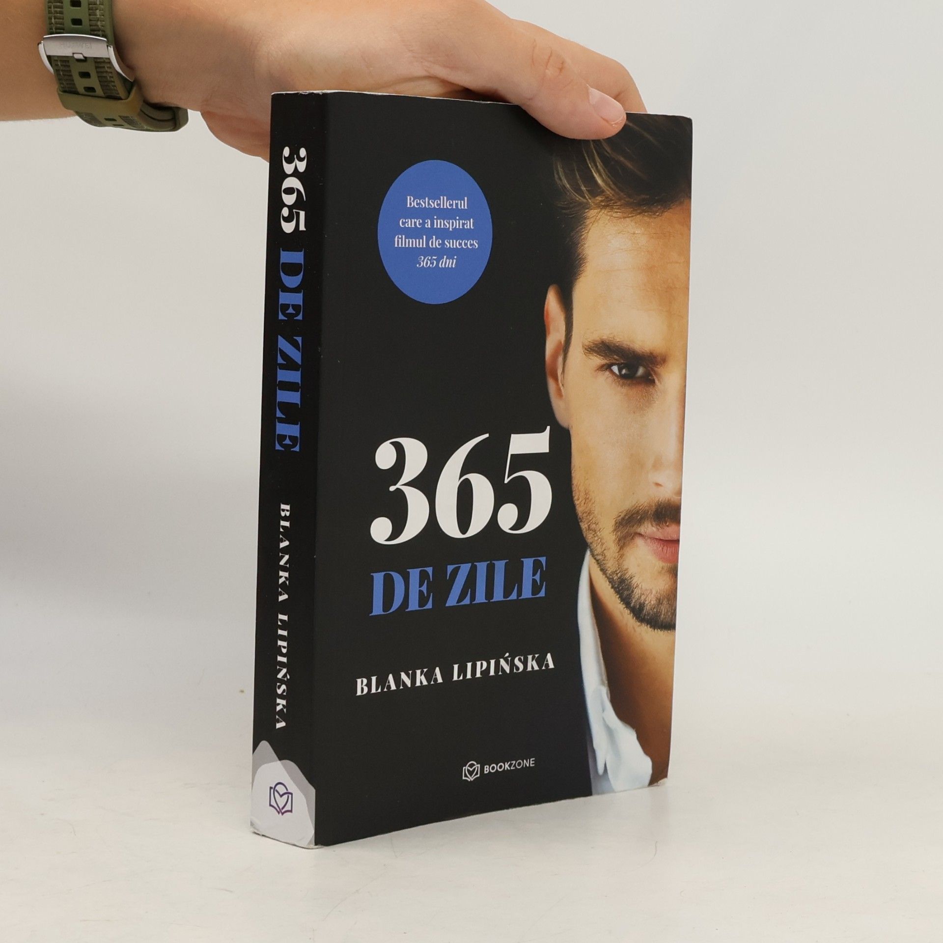 Blanka Lipińska 365 de zile