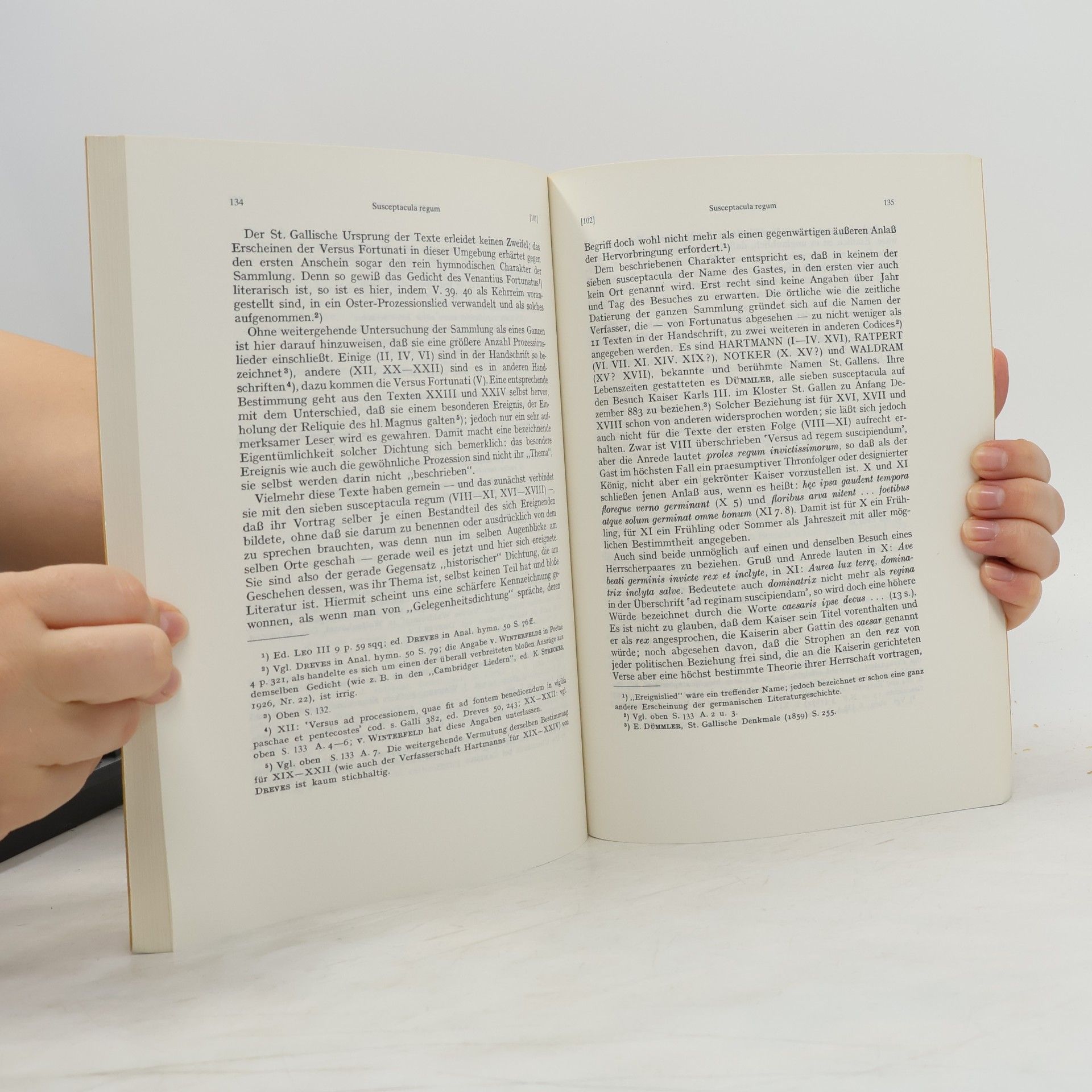 Walther Bulst Supplemente zu den Sitzungsberichten der Heidelberger Akademie der Wissenschaften, Philosophisch-Historische Klasse - 3: Lateinisches Mittelalter