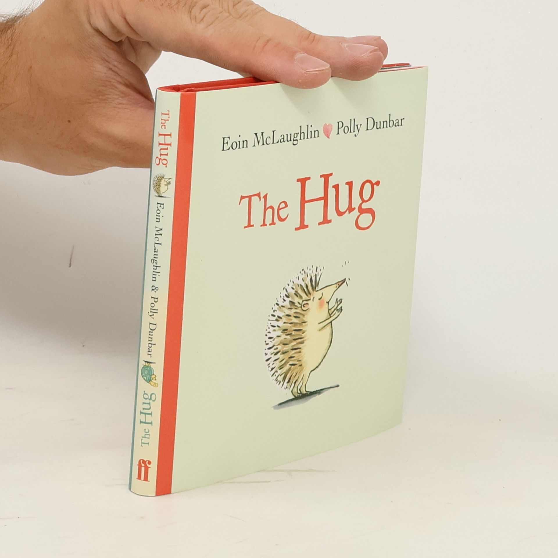 Eoin McLaughlin The Hug