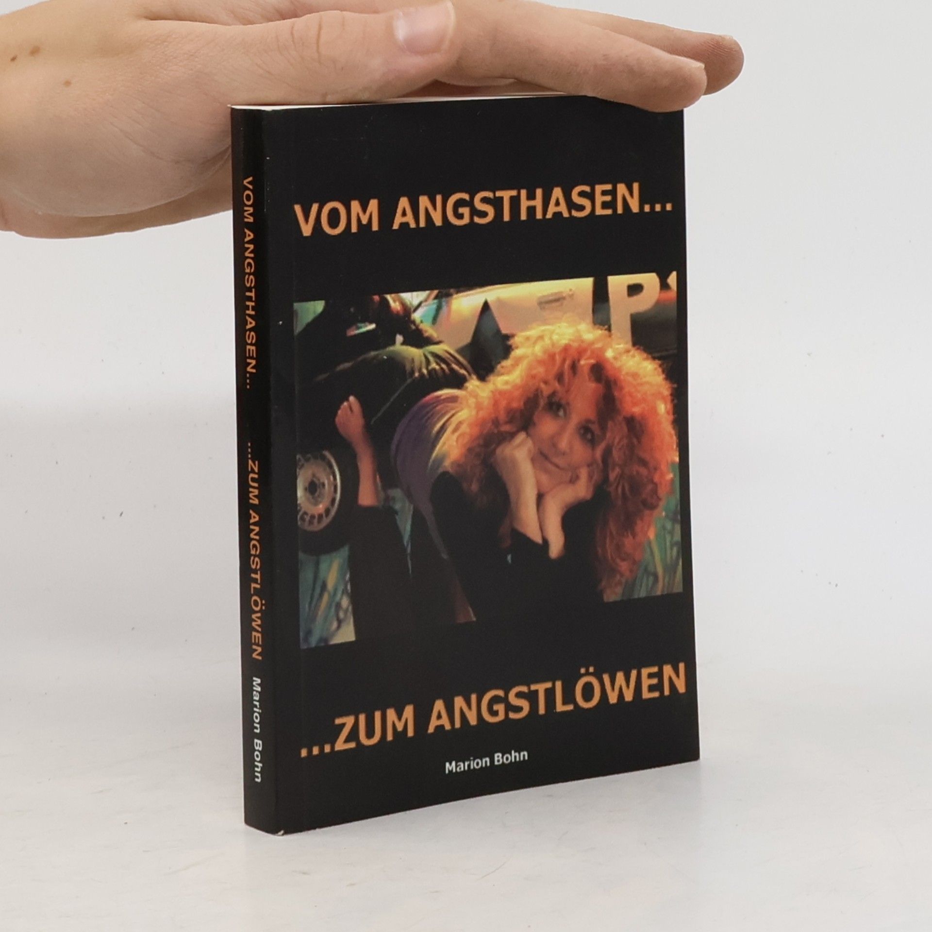 Marion Bohn Panikattacke sucht neuen Wirkungskreis