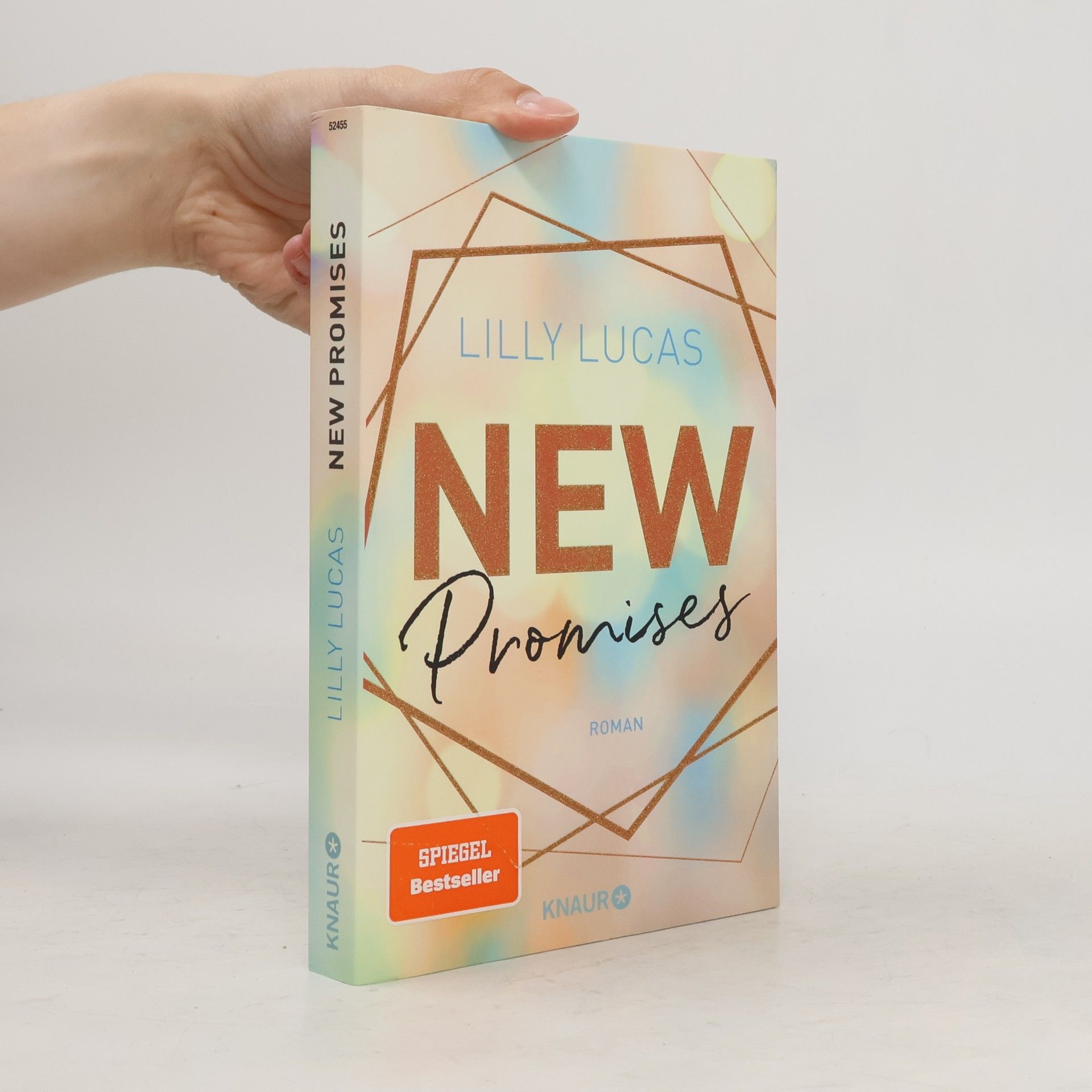 Lilly Lucas New promises