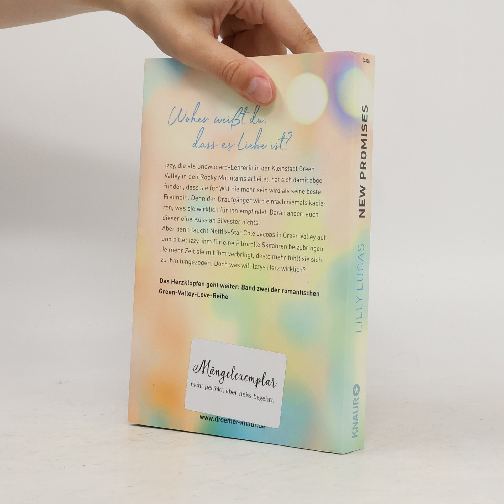 Lilly Lucas New promises