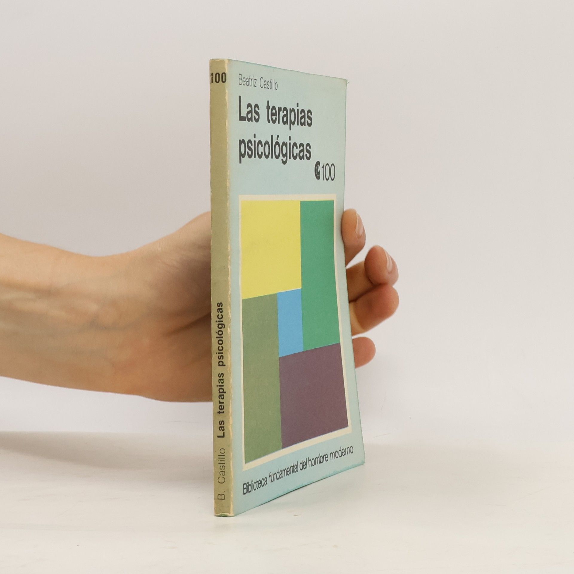 Beatriz Castillo Las terapias psicológicas