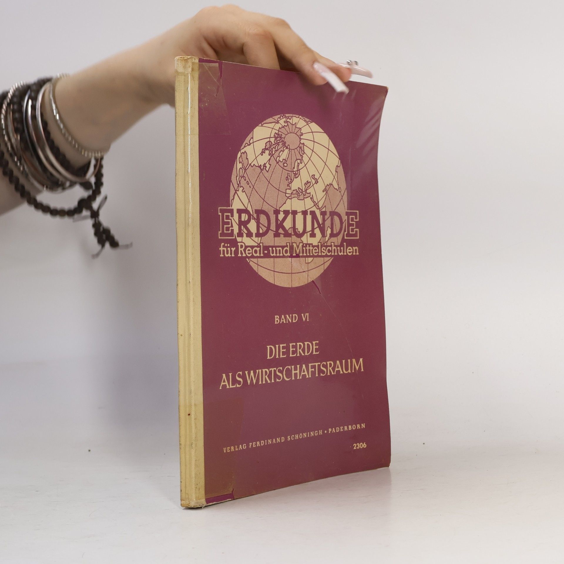 Autorenkollektiv Erdkunde VI