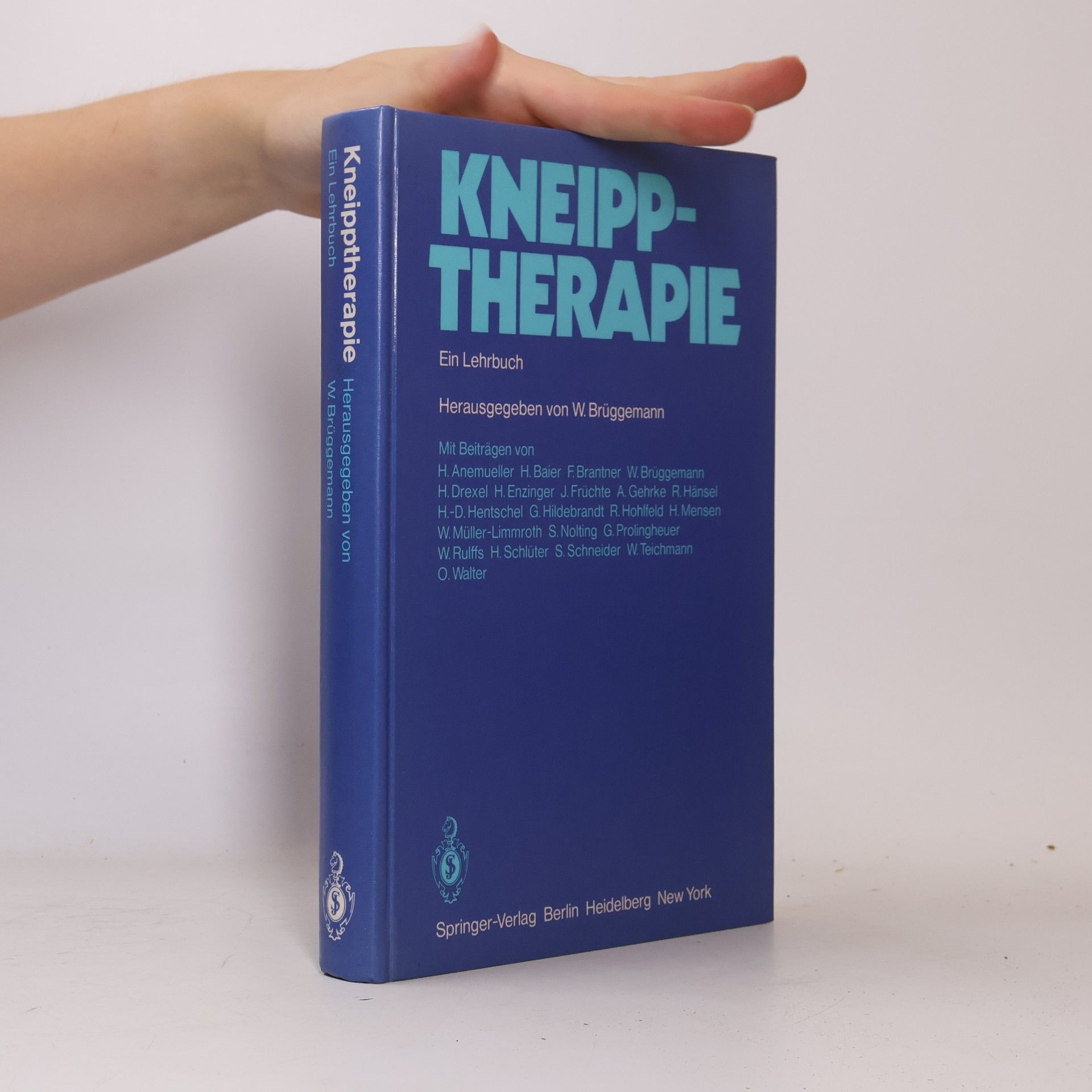 Kneipptherapie
