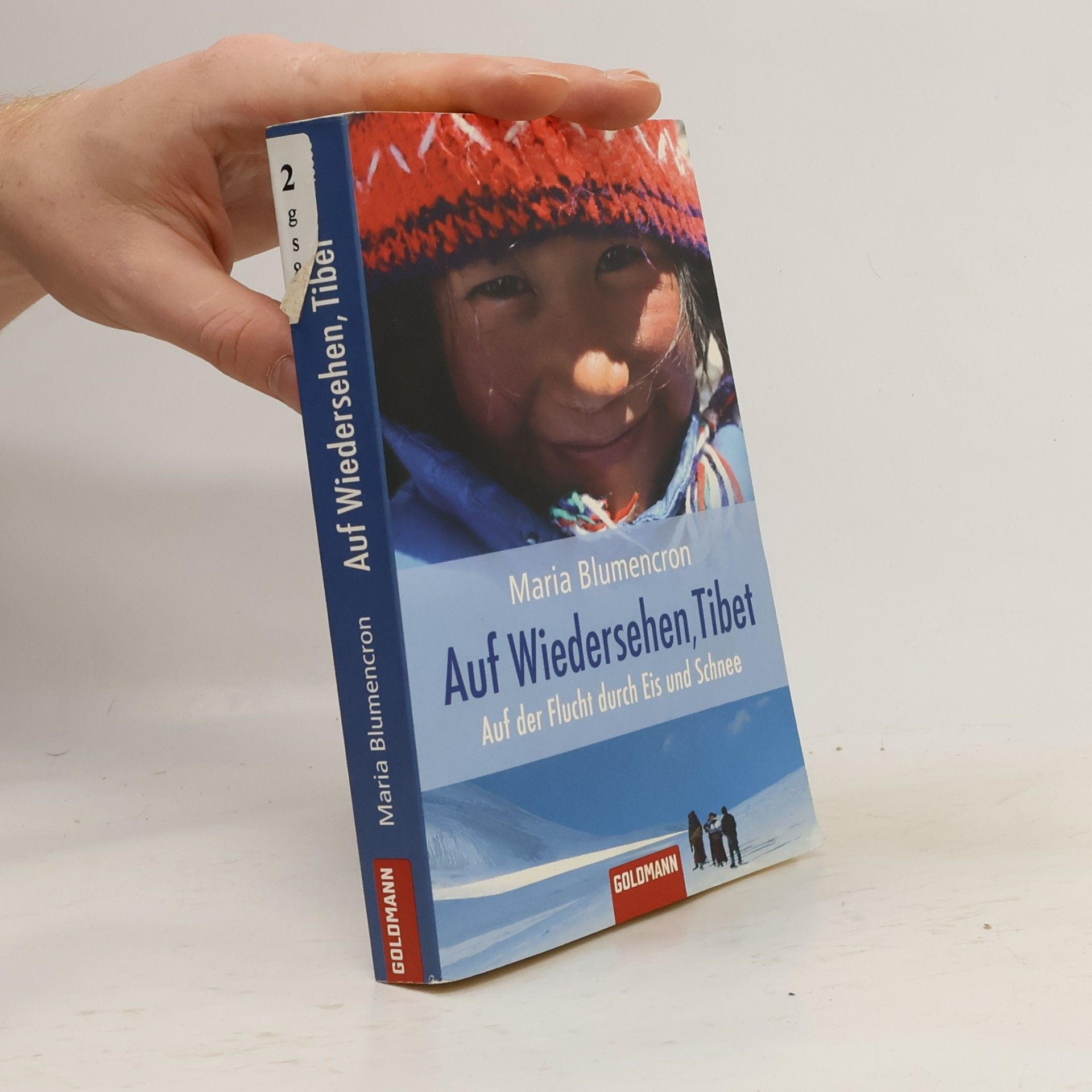 Maria von Blumencron Auf Wiedersehen, Tibet