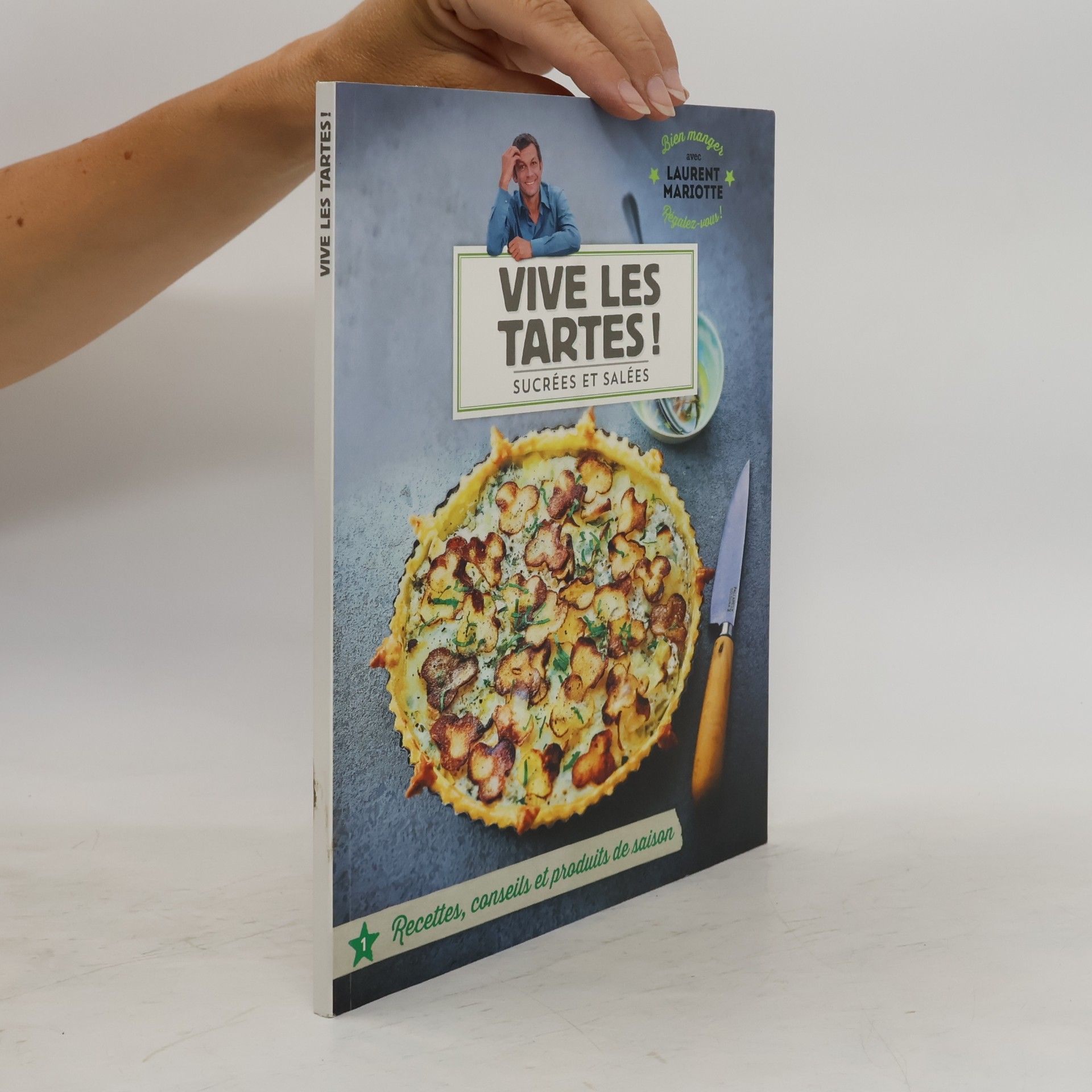 Marie Valéro Vive les tartes!