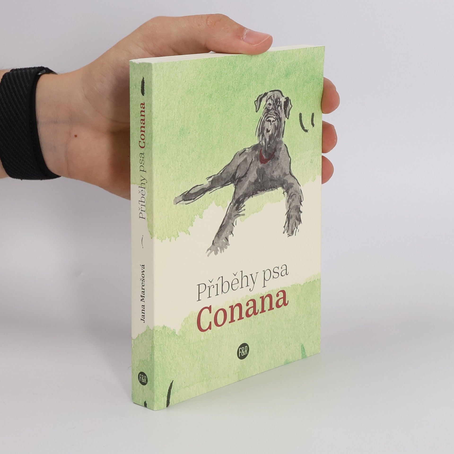 Jana Marešová Příběhy psa Conana