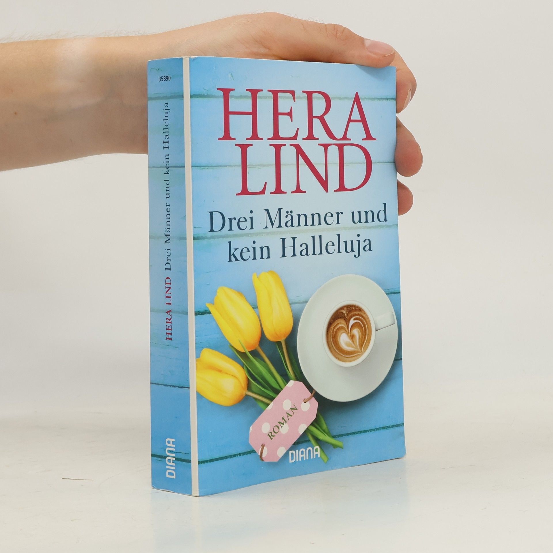 Hera Lind Drei Männer und kein Halleluja