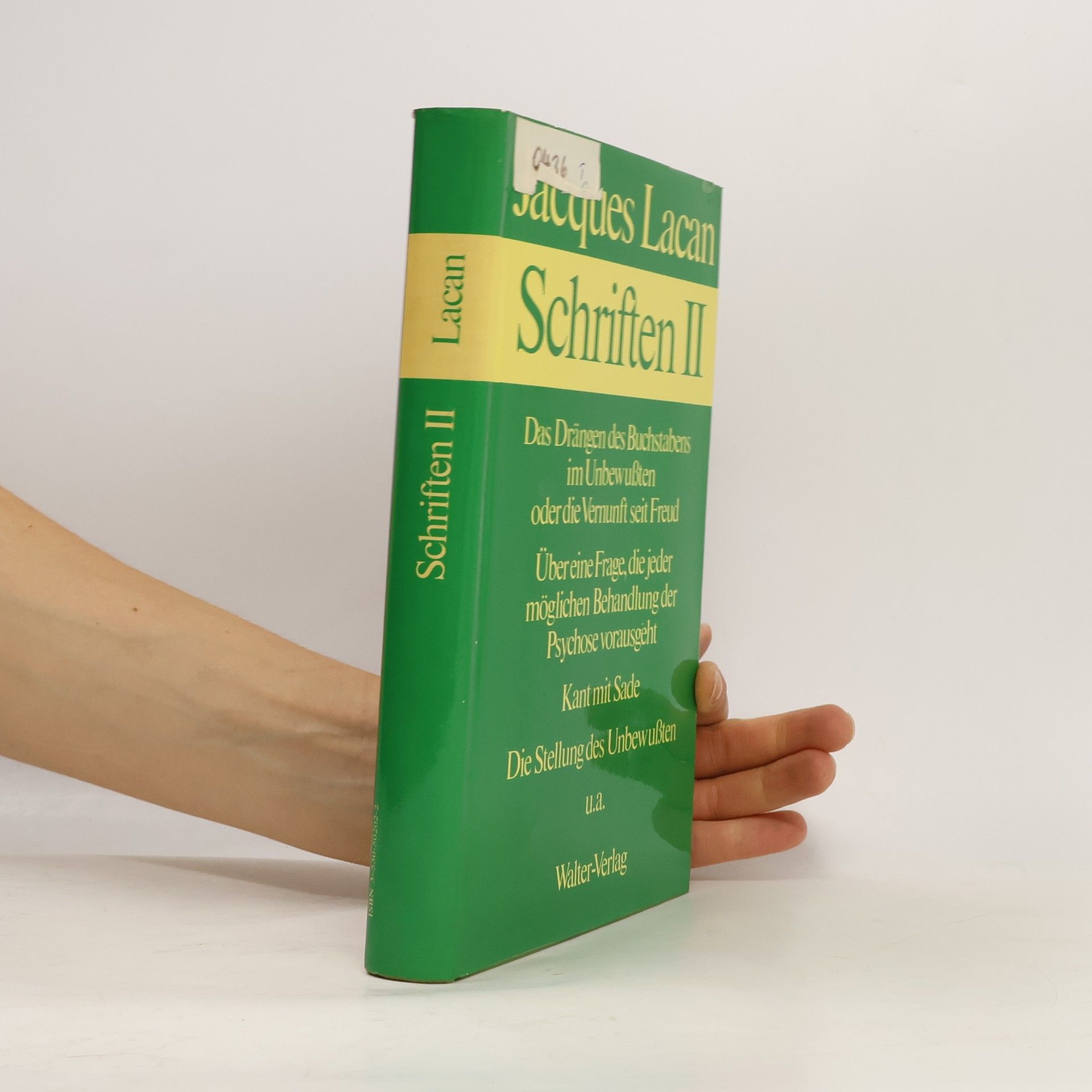 Schriften II